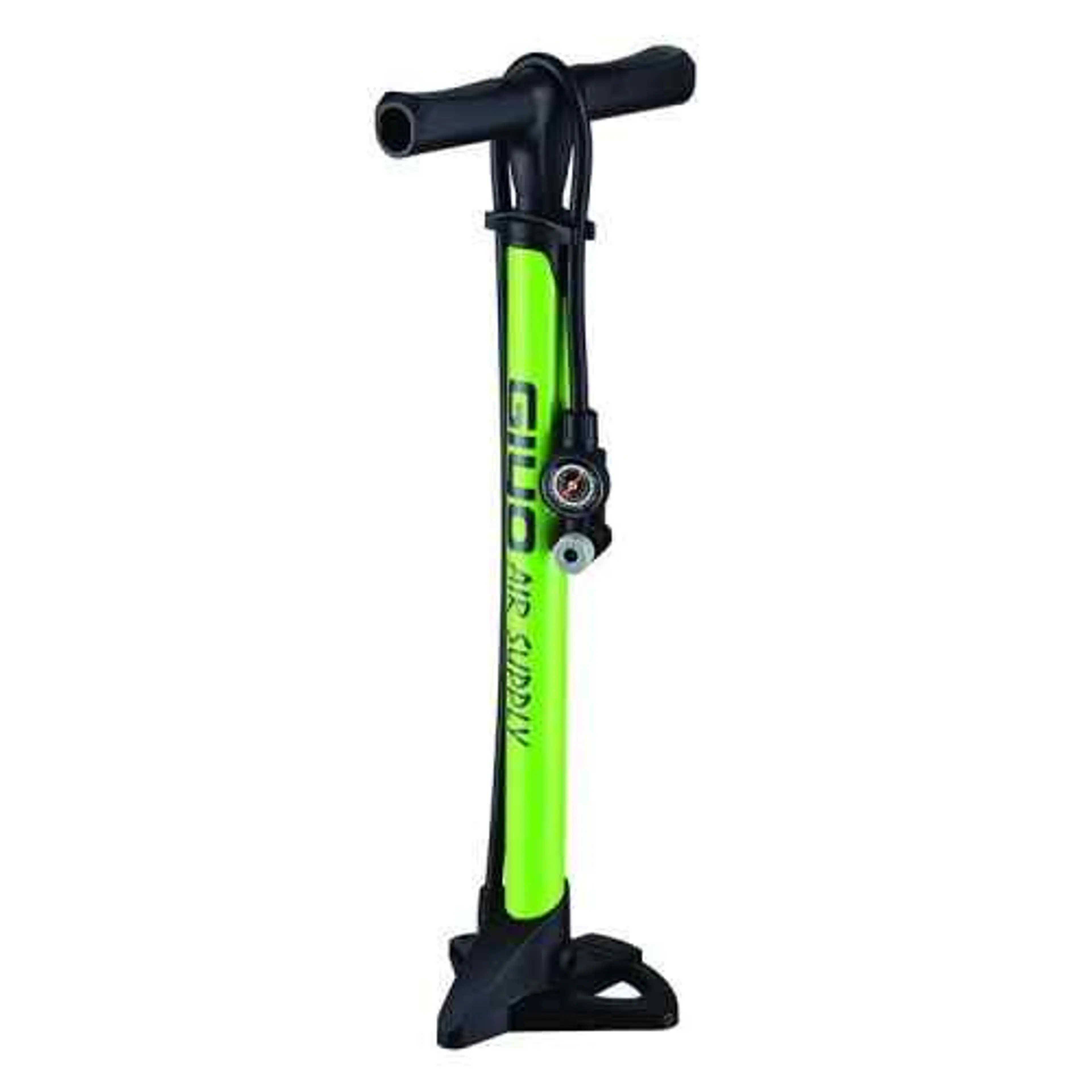 INFLADOR TALLER GIYO GF-37P ACERO CON MANOMETRO SALIDA AUTOMÁTICA PRESTA I SCHRADER