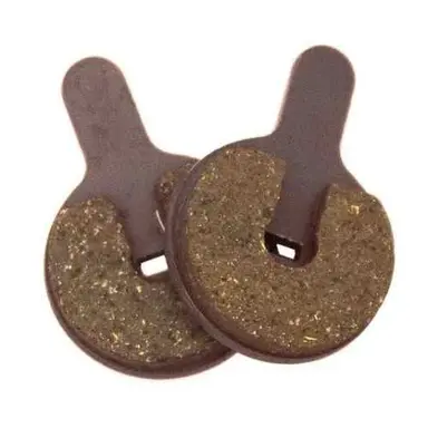 PAR PASTILLAS ORGANICAS CLARKS