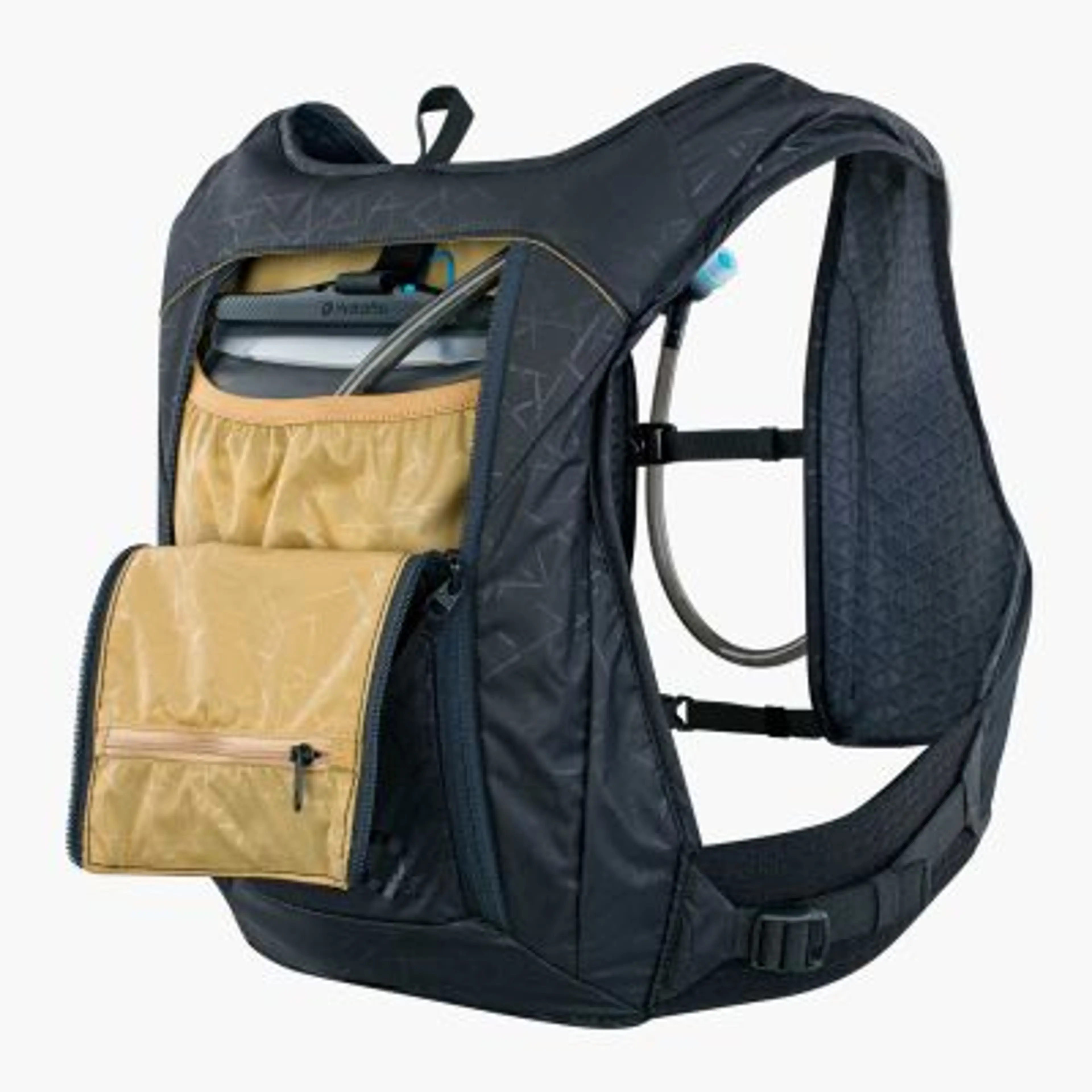 MOCHILA HYDRO PRO 3 1,5L BLACK