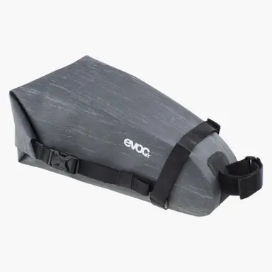 BOLSA SILLIN EVOC WP 4 CARBON GREY