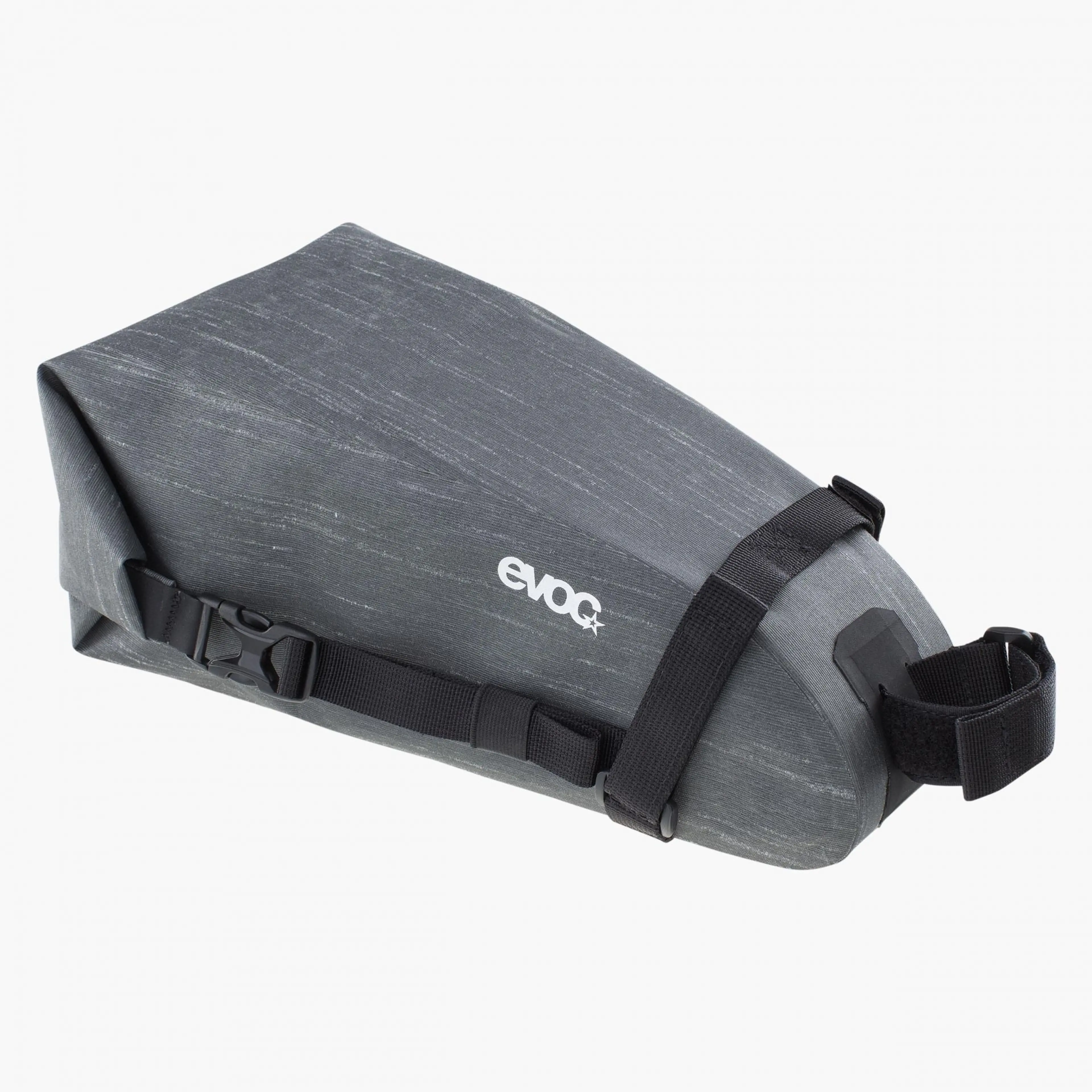 BOLSA SILLIN EVOC WP 4 CARBON GREY