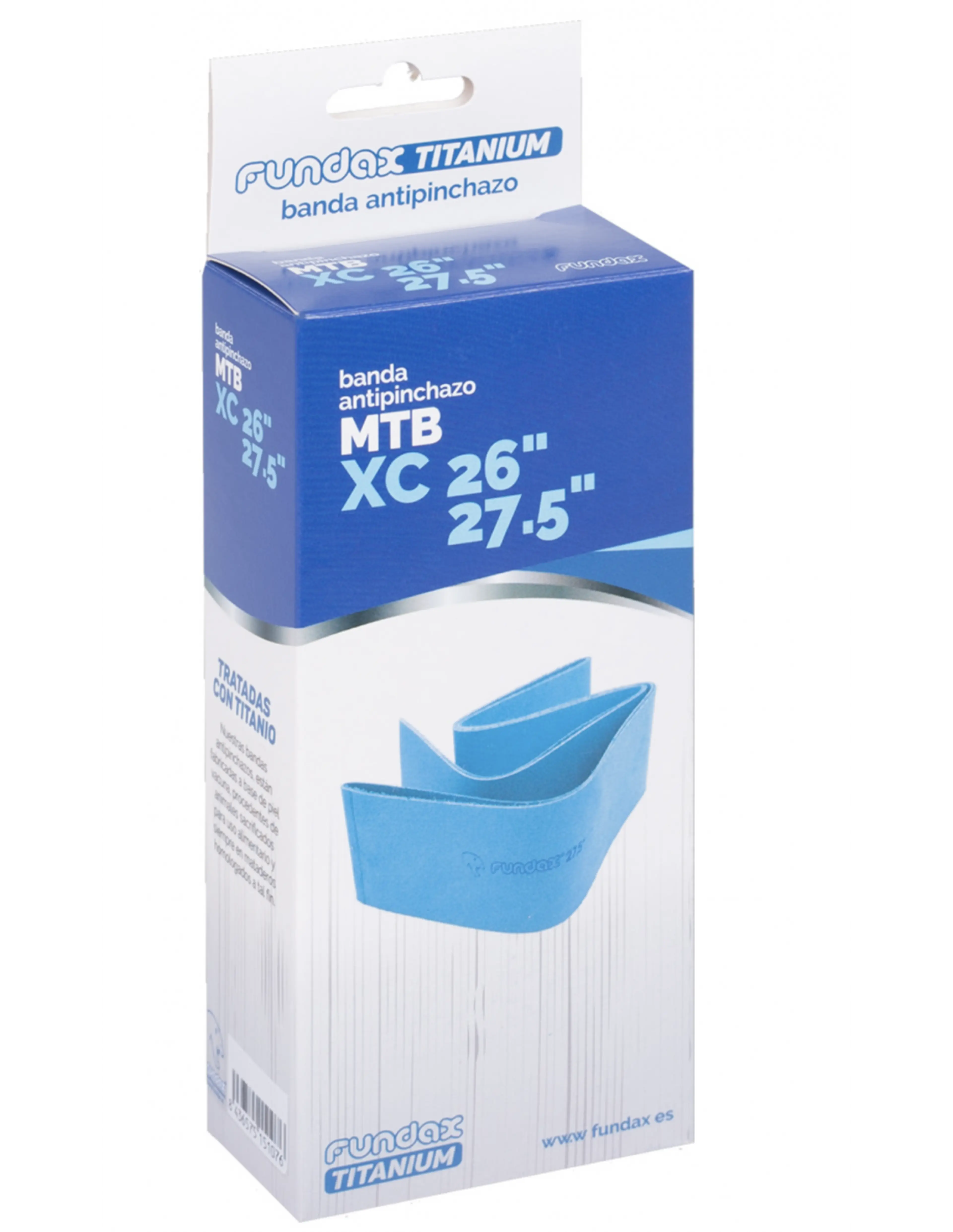BANDA ANTIPINCHAZOS FUNDAX 26-27,5