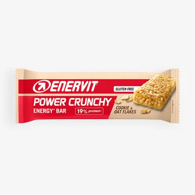 BARRITA ENERVIT CRUNCHY COOKIE 40G