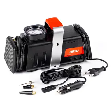 COMPRESOR AIRE 12V/230V