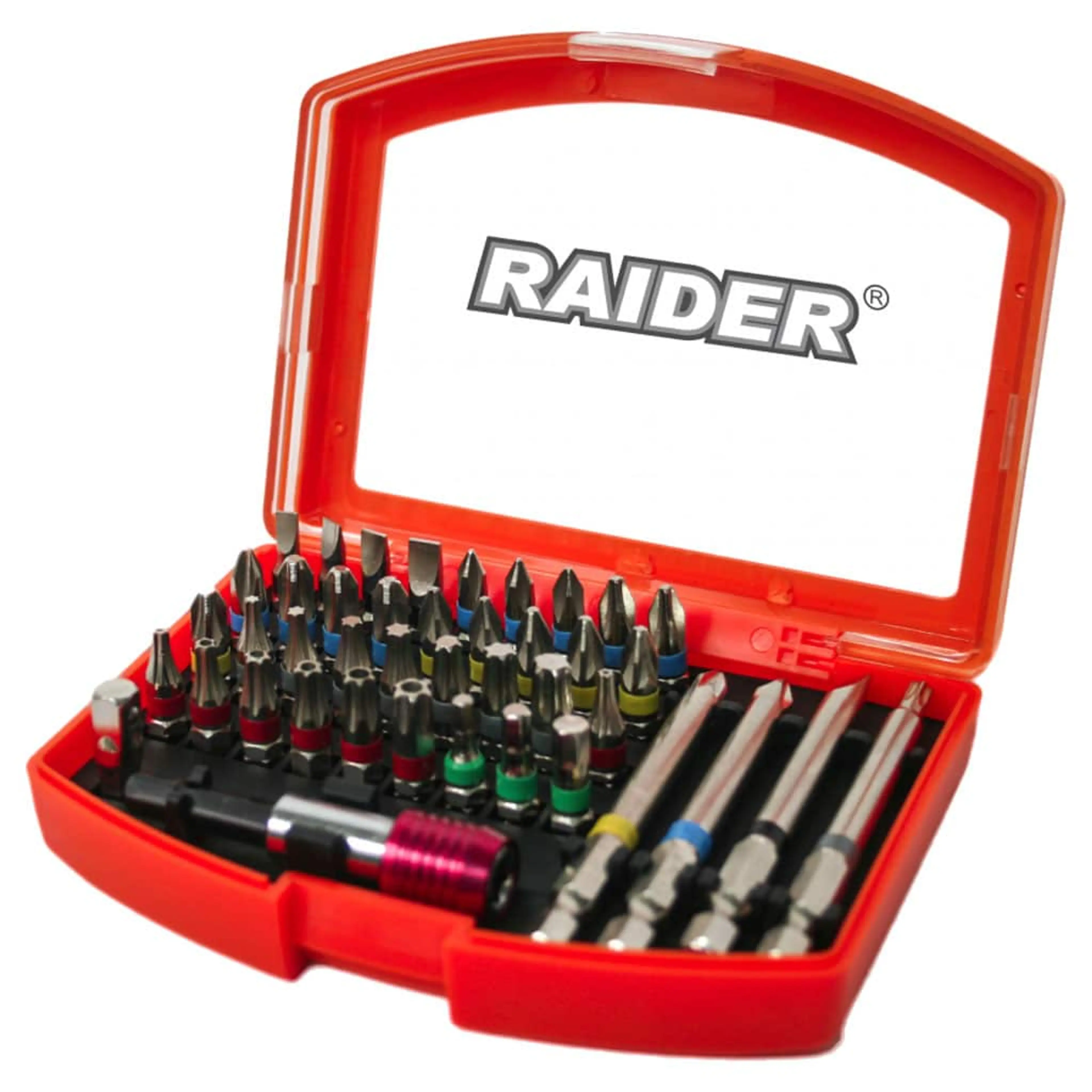 JUEGO PUNTAS 1/4 42 PZAS