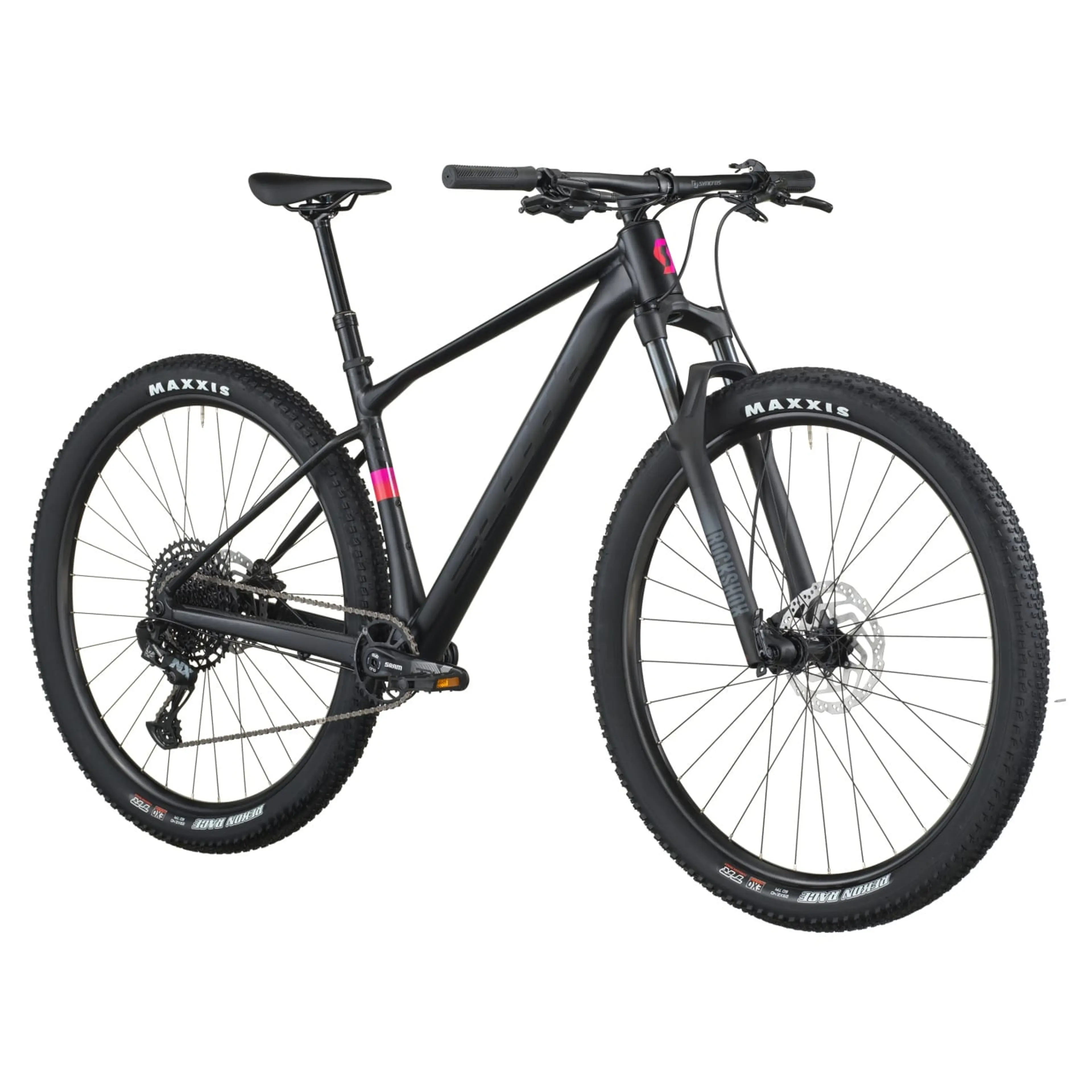 BICICLETA SCOTT SCALE 930 NEGERA TALLA S