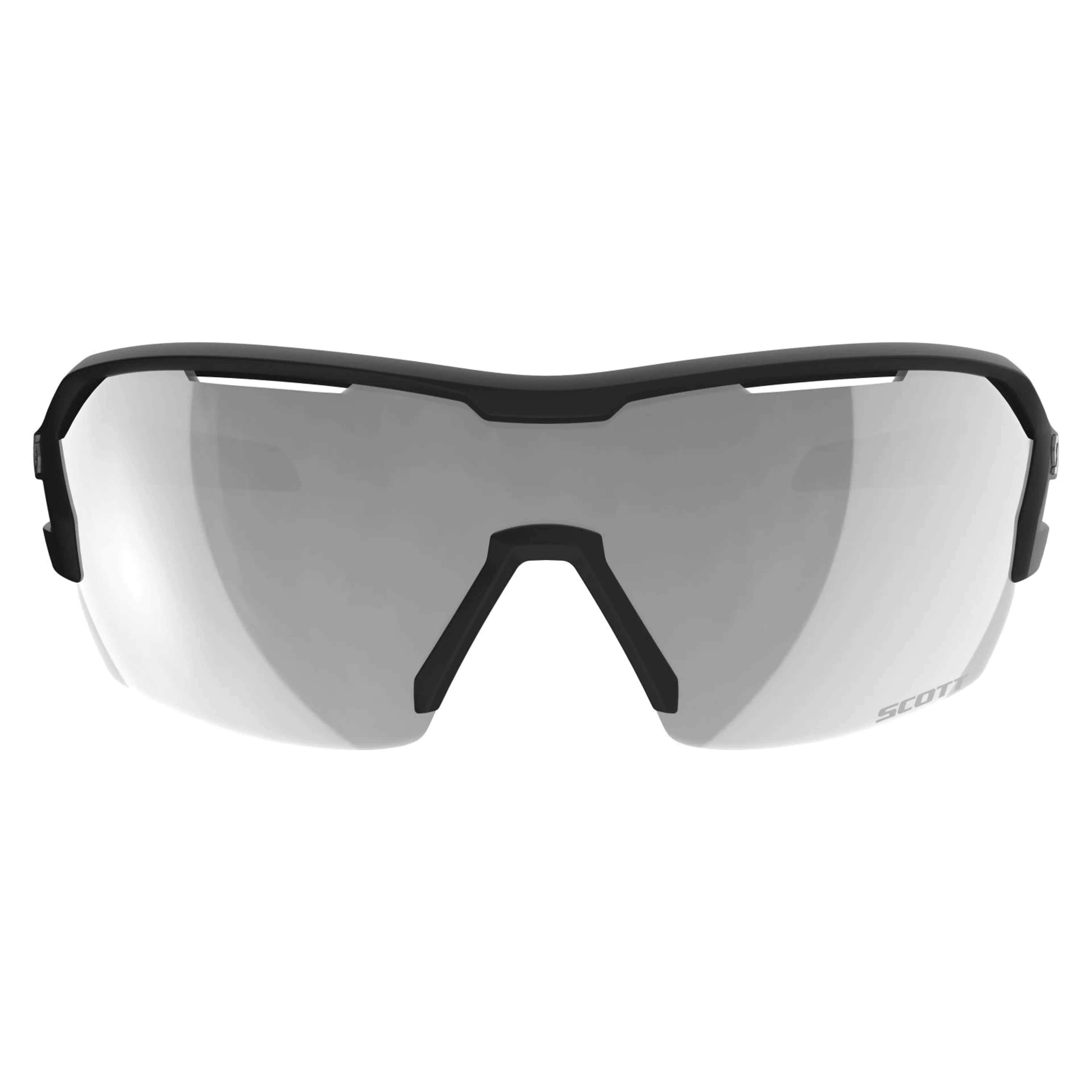 GAFAS DE SOL SPUR NEGRO MATE GRIS