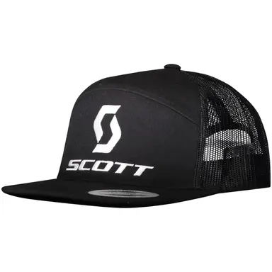 GORRA SCOTT SNAP BACK 10 NG/BL