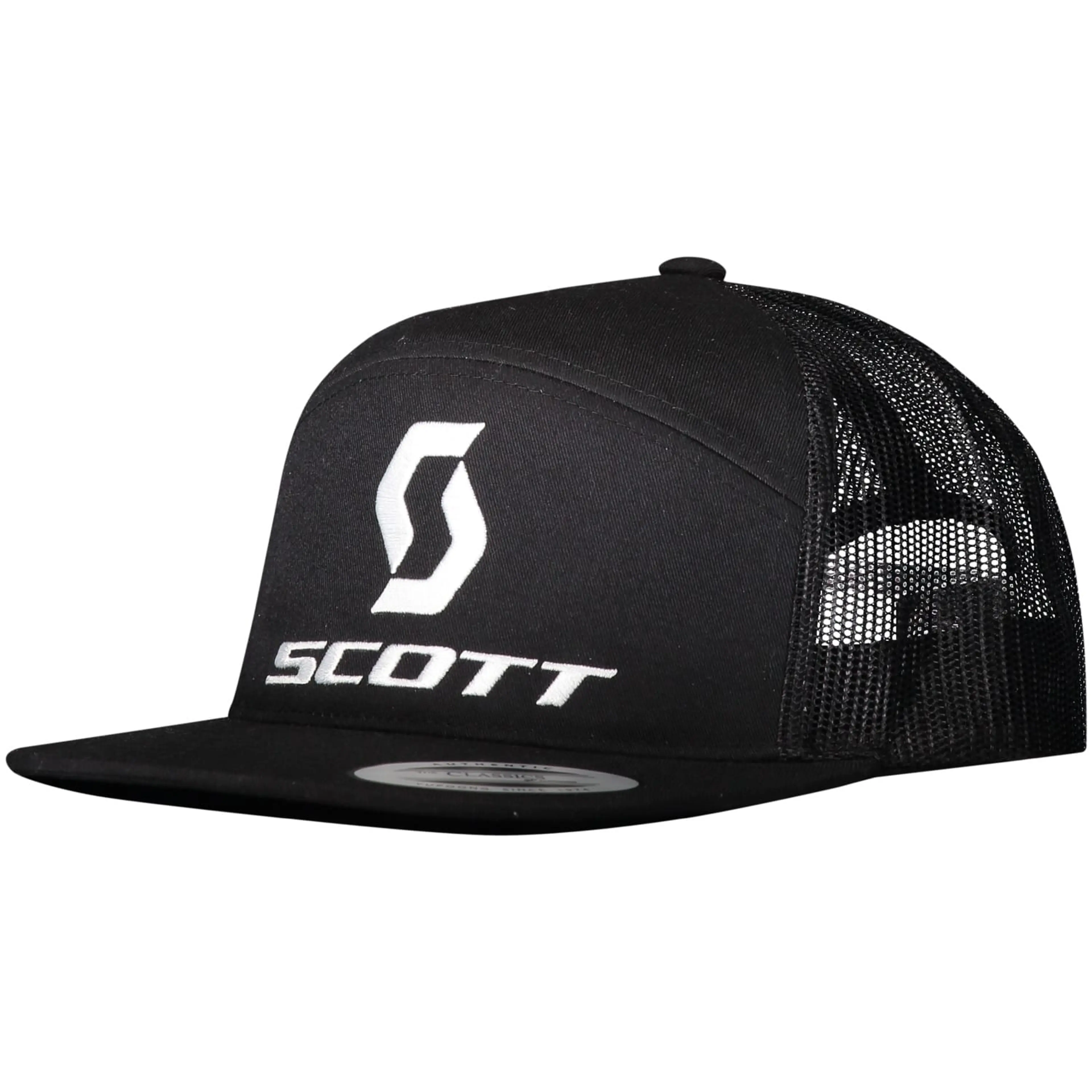 GORRA SCOTT SNAP BACK 10 NG/BL
