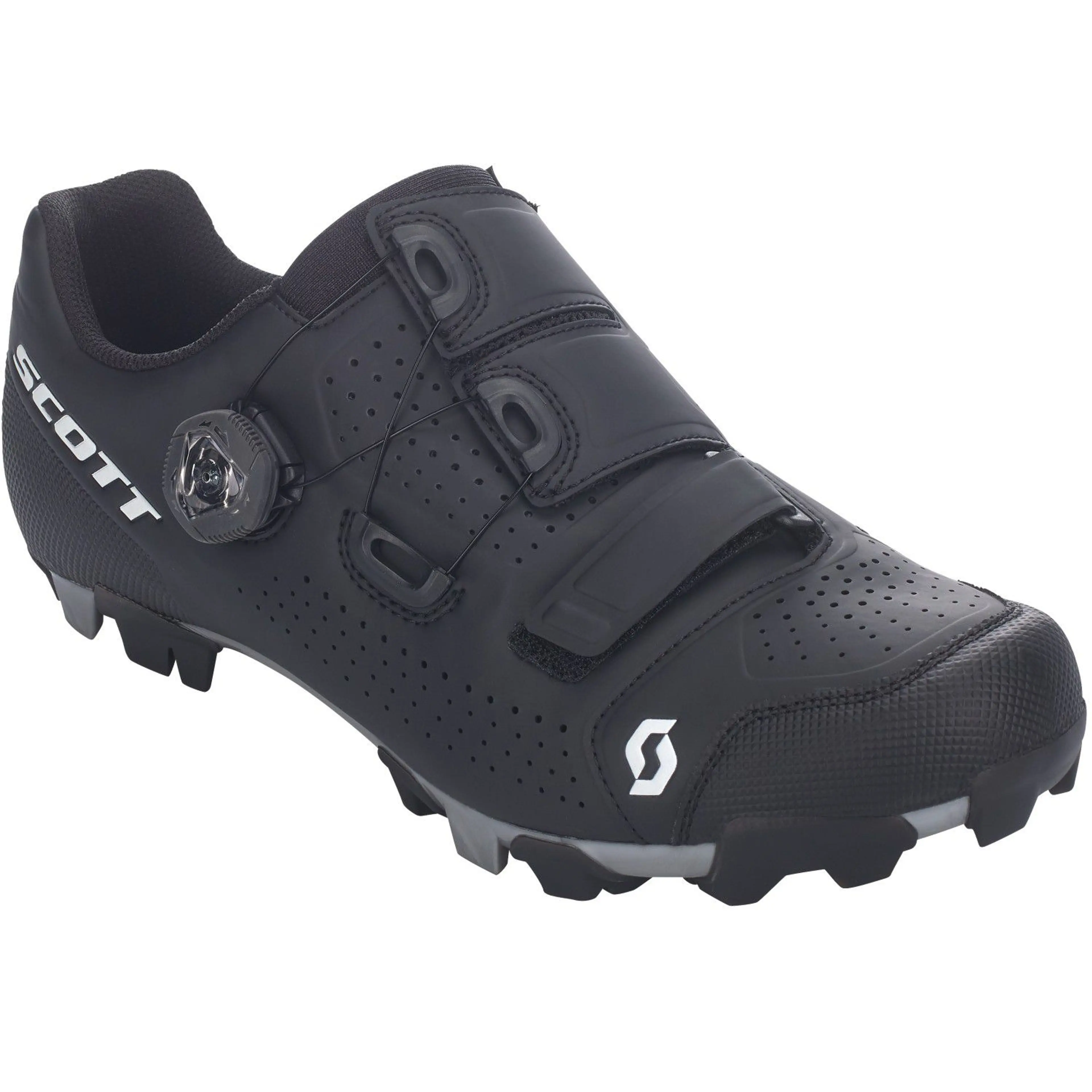 ZAPATILLA MTB TEAM BOA NG/BL T. 47