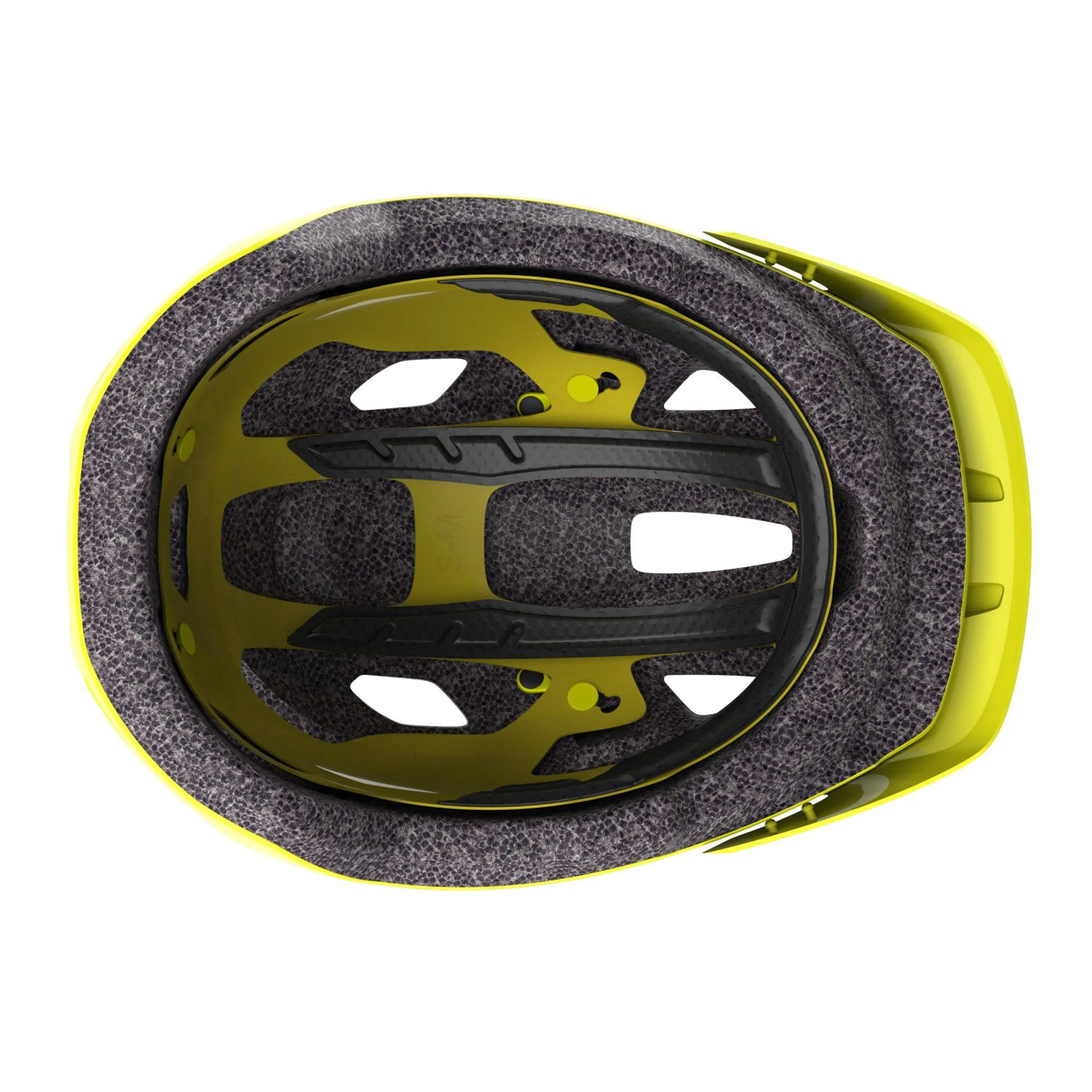 CASCO GROOVE PLUS RADIUM YELLOW S/M