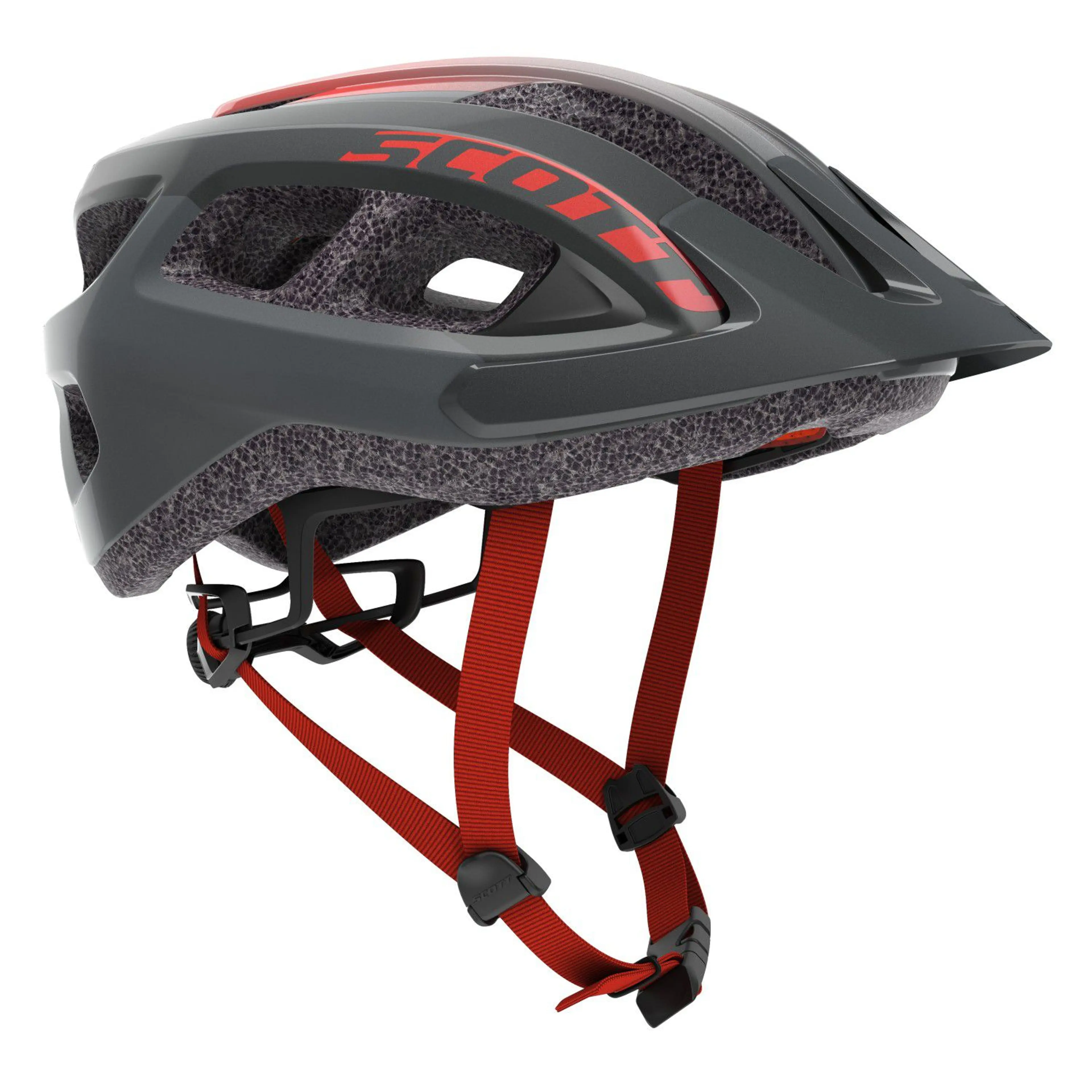 CASCO SUPRA GRIS/RJ