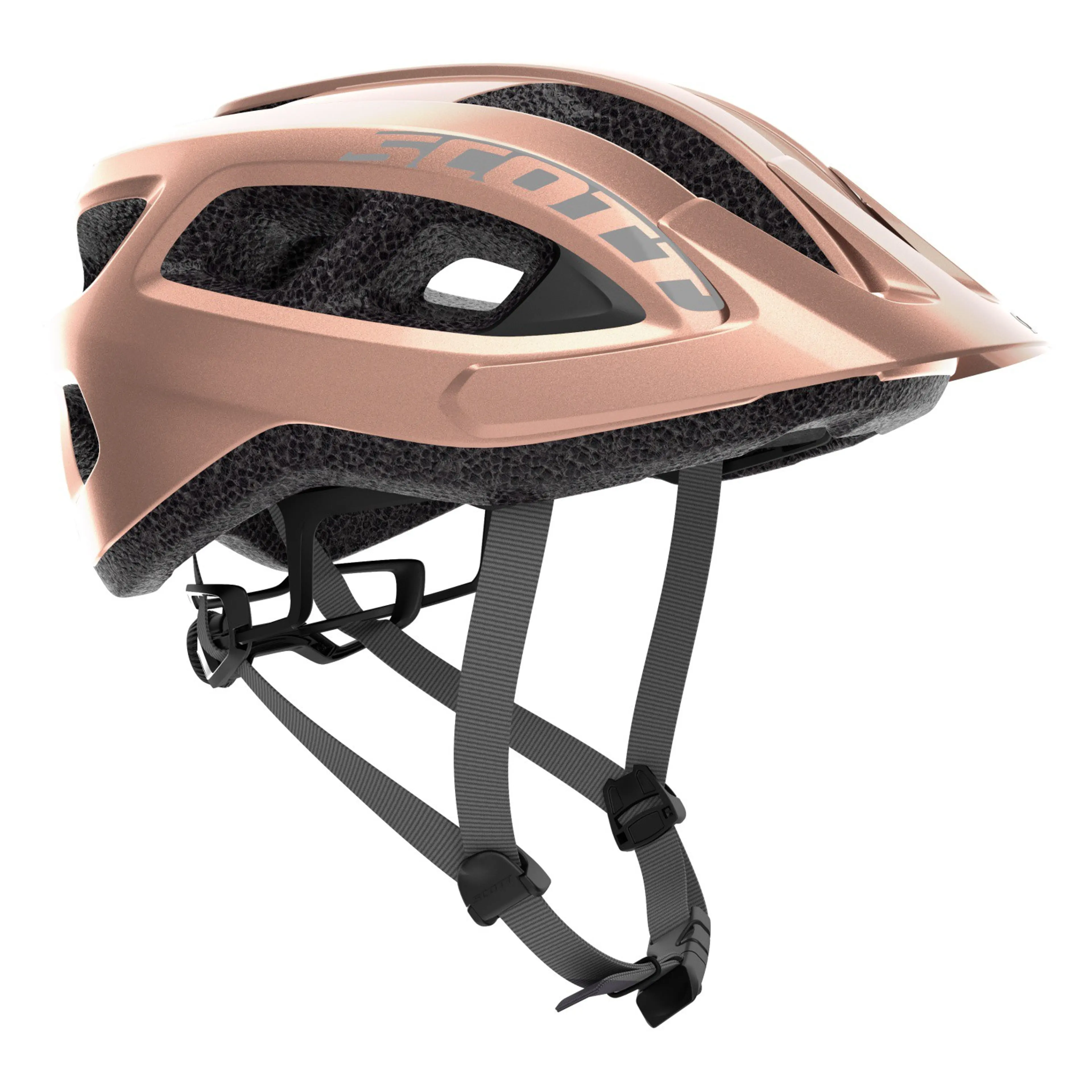 CASCO SUPRA CRISTAL PINK