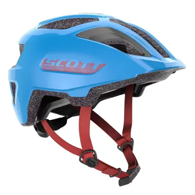 CASCO SPUNTO JUNIOR AZUL ATLANTICO