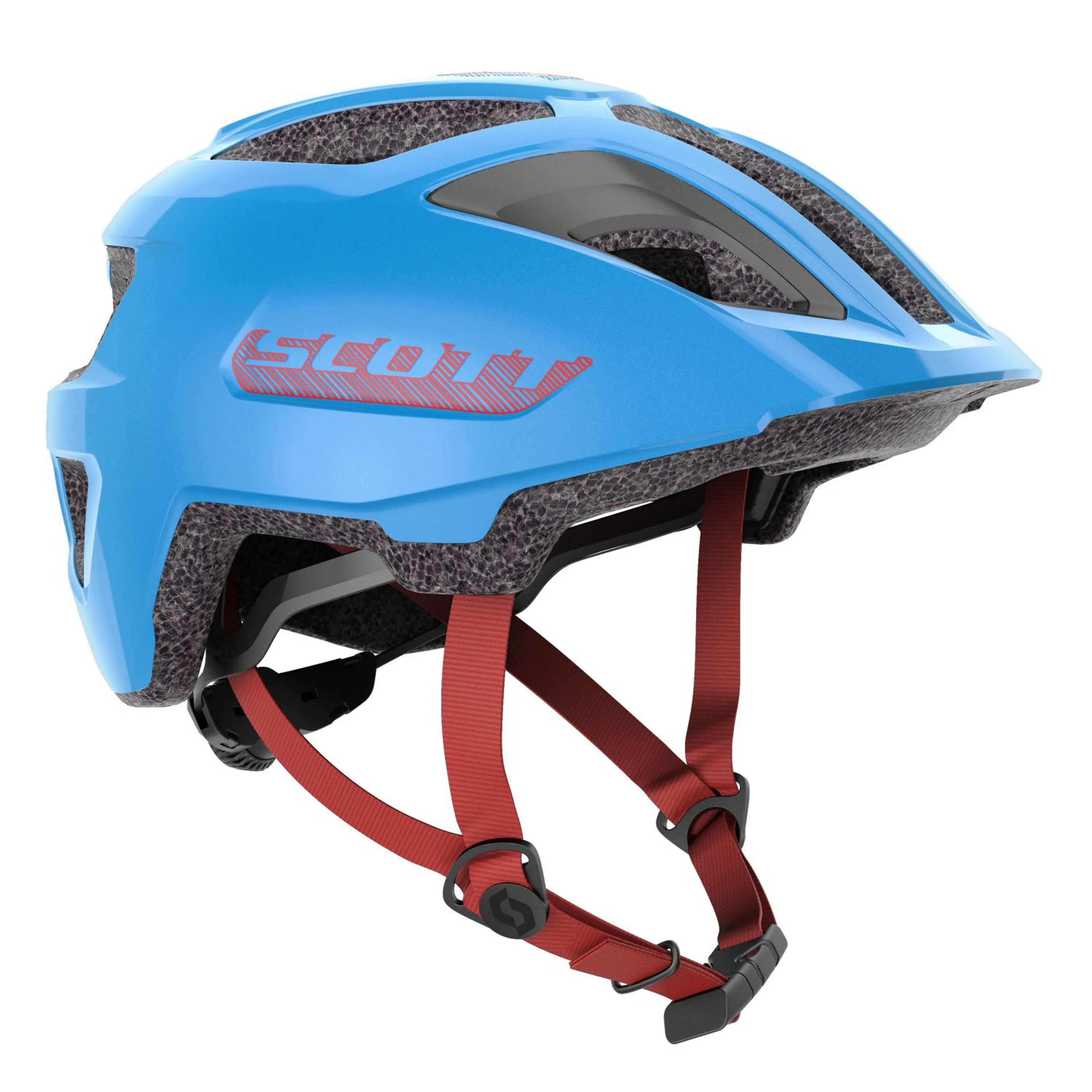 CASCO SPUNTO JUNIOR AZUL ATLANTICO