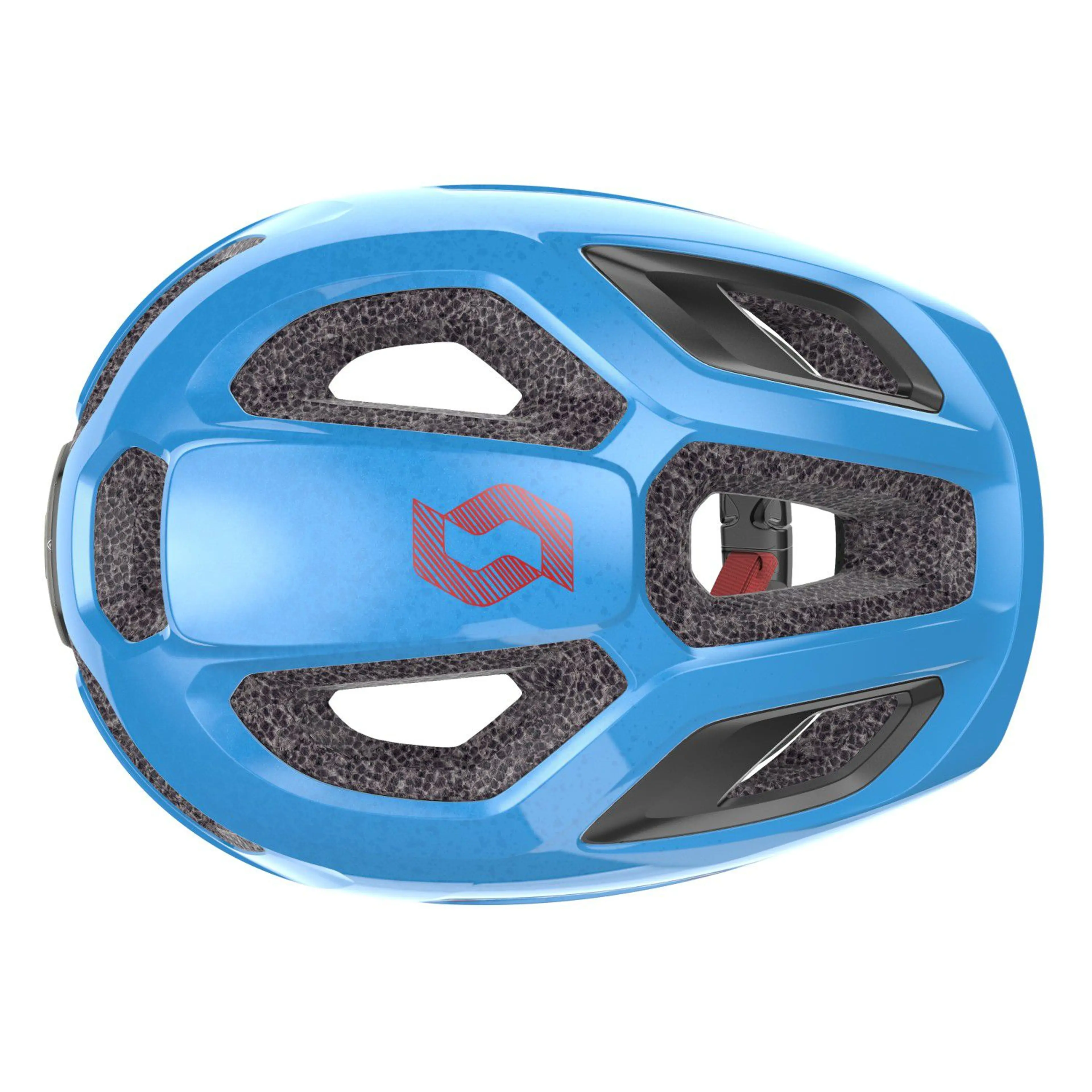 CASCO SPUNTO JUNIOR AZUL ATLANTICO