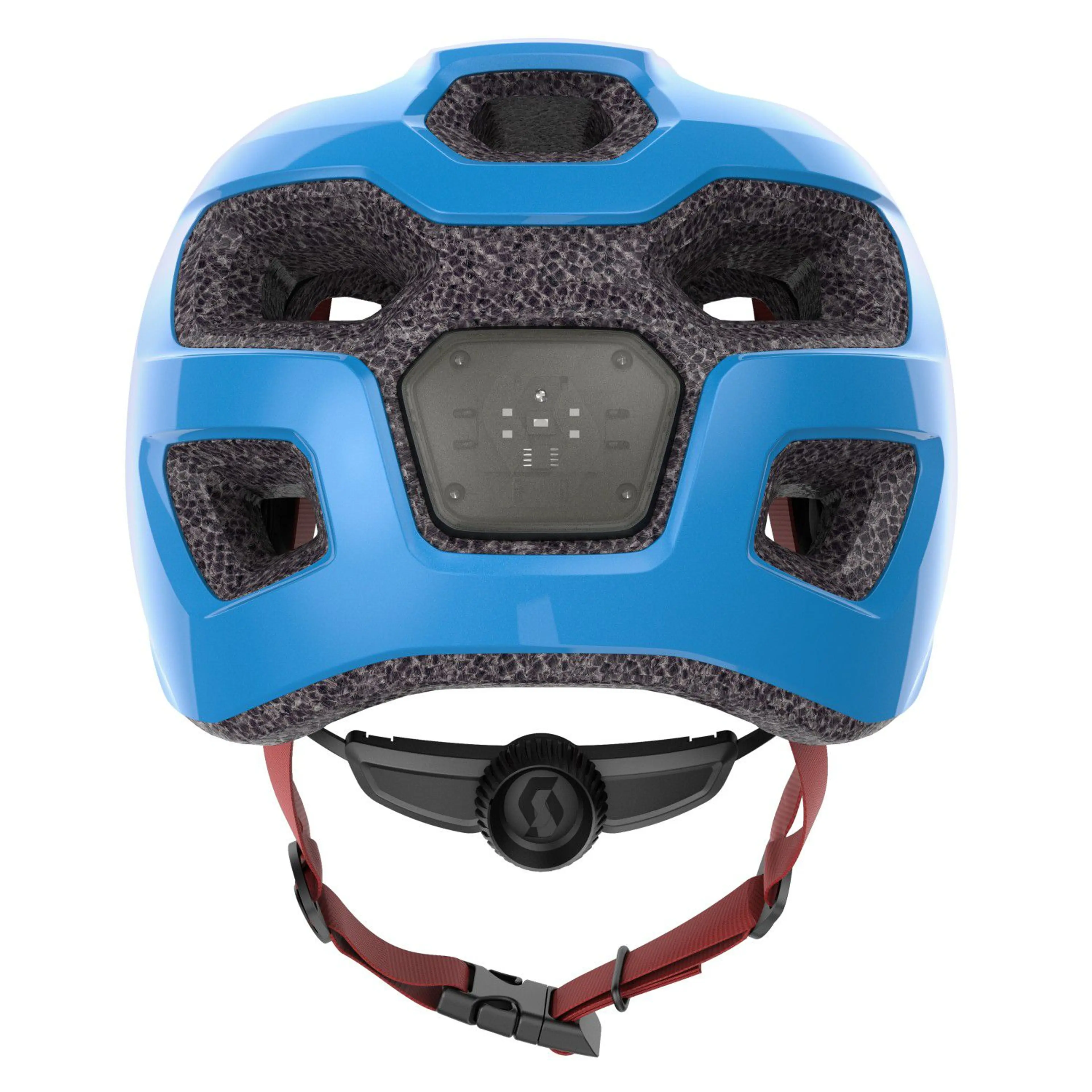 CASCO SPUNTO JUNIOR AZUL ATLANTICO