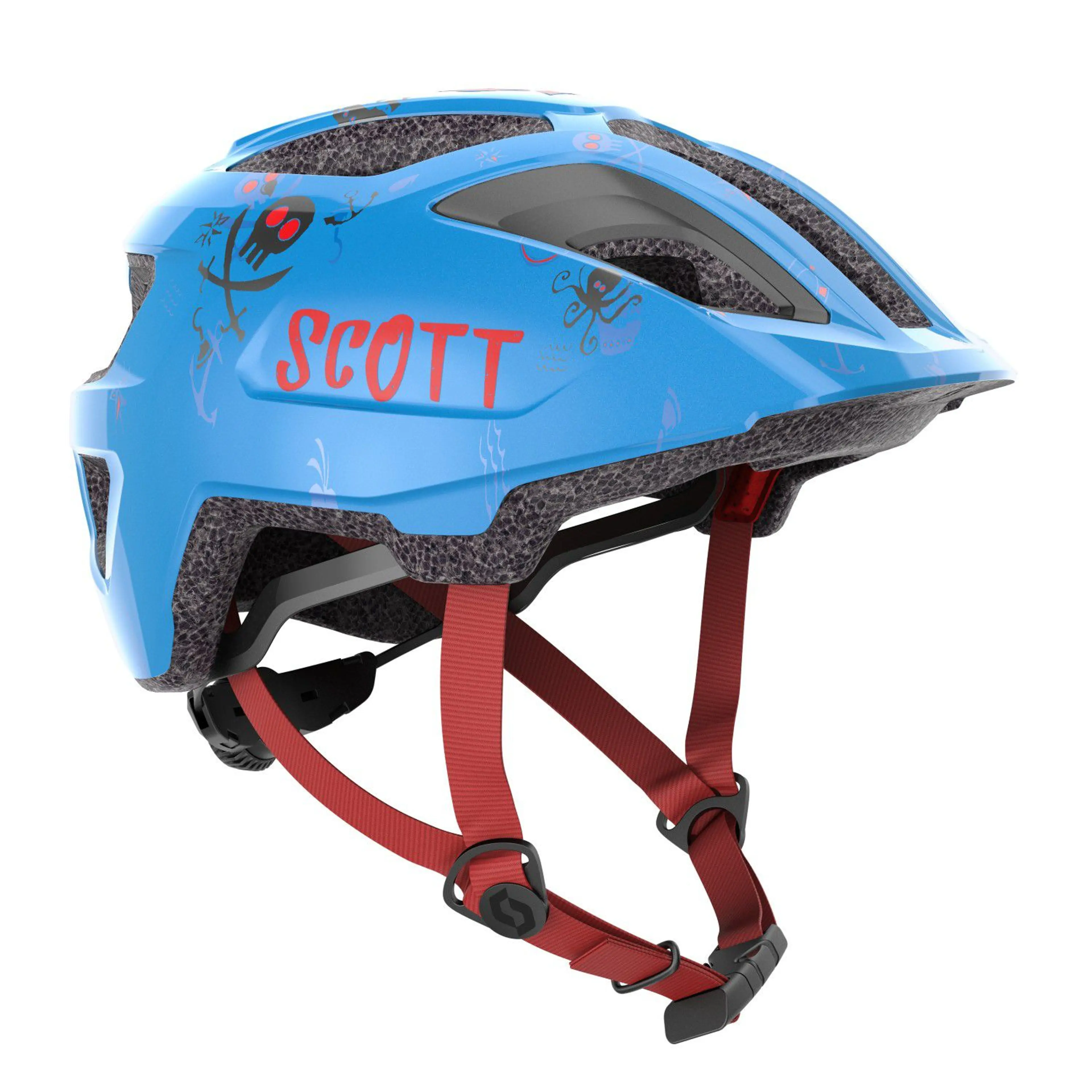 CASCO SPUNTO KID CE DUST GRIS