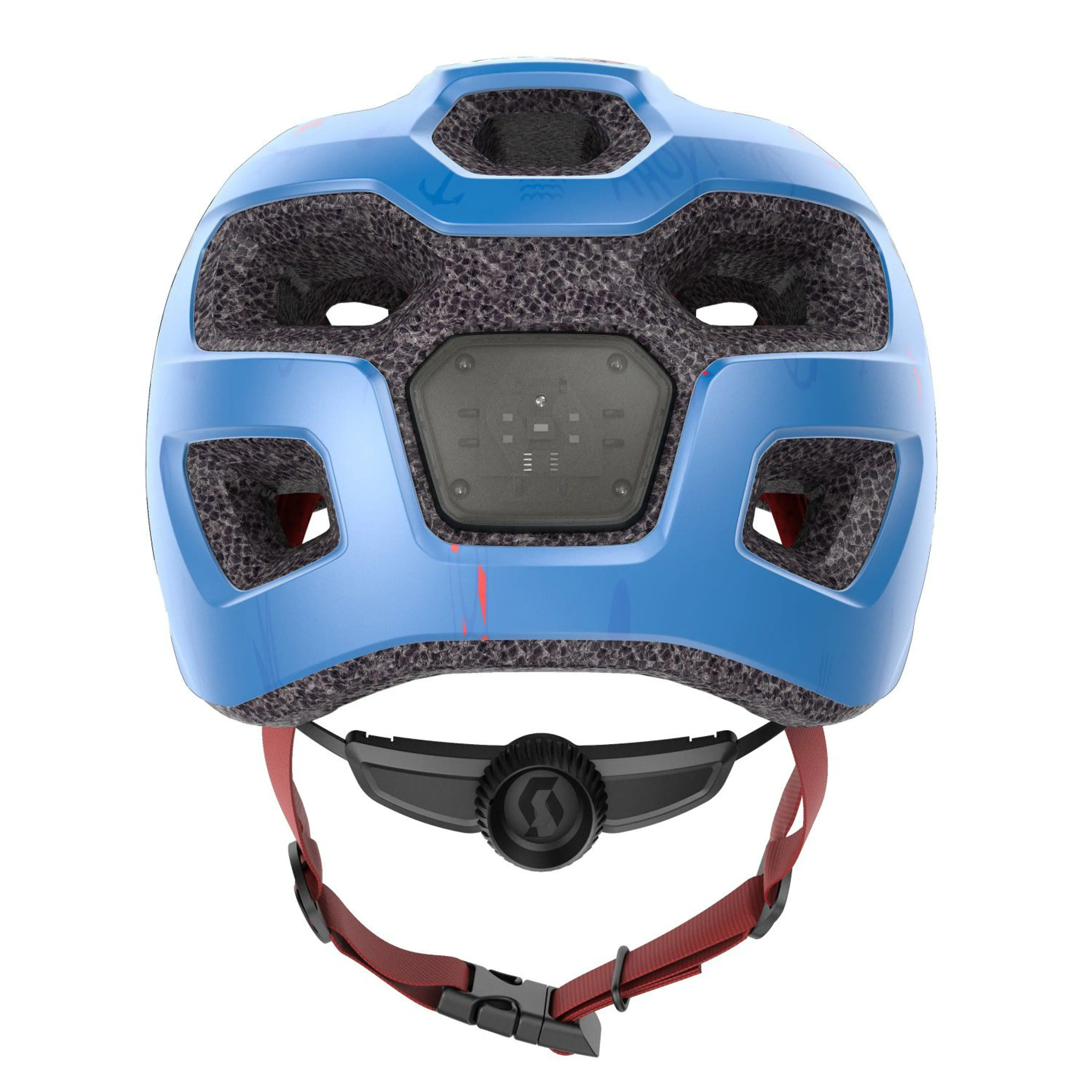CASCO SPUNTO KID CE DUST GRIS
