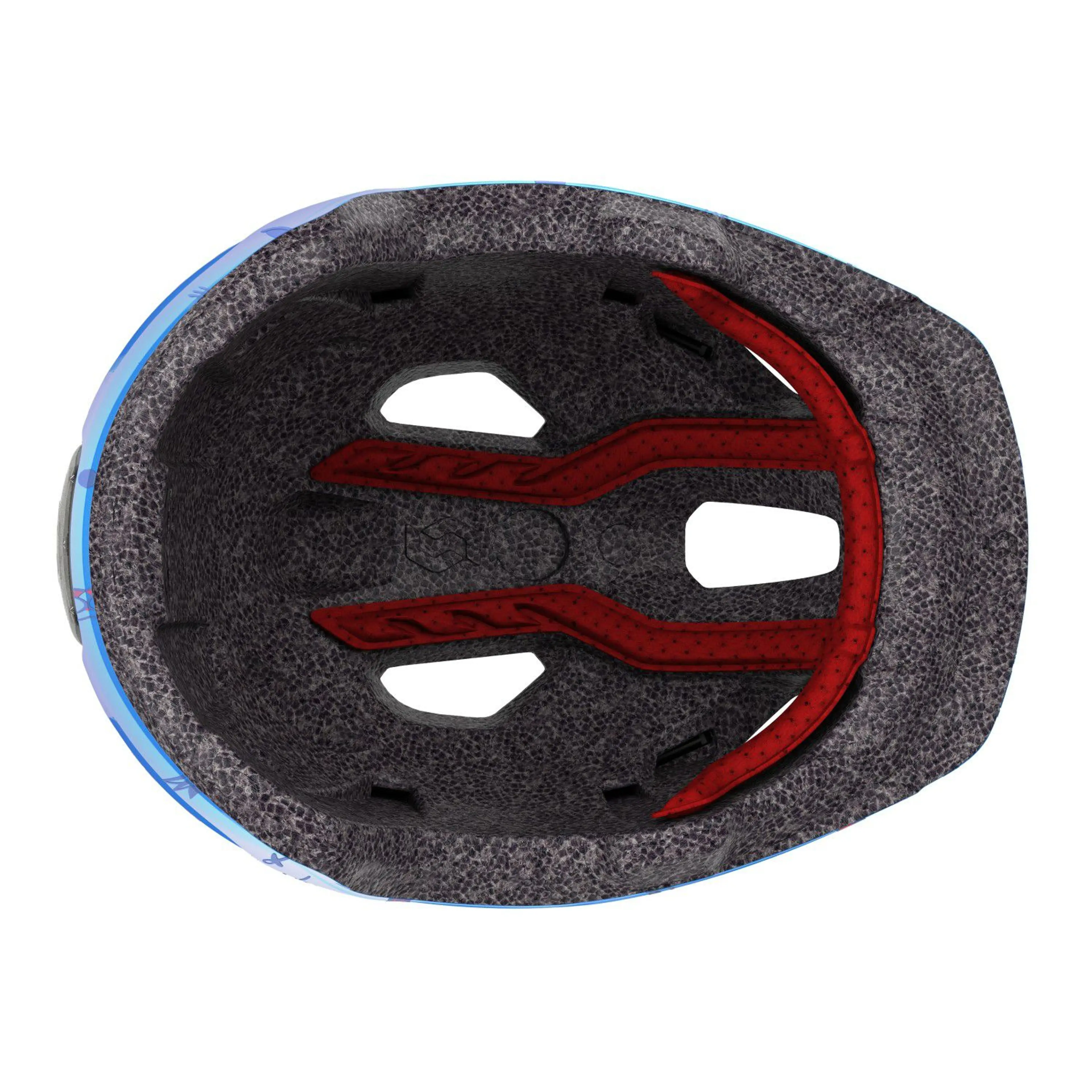 CASCO SPUNTO KID CE DUST GRIS