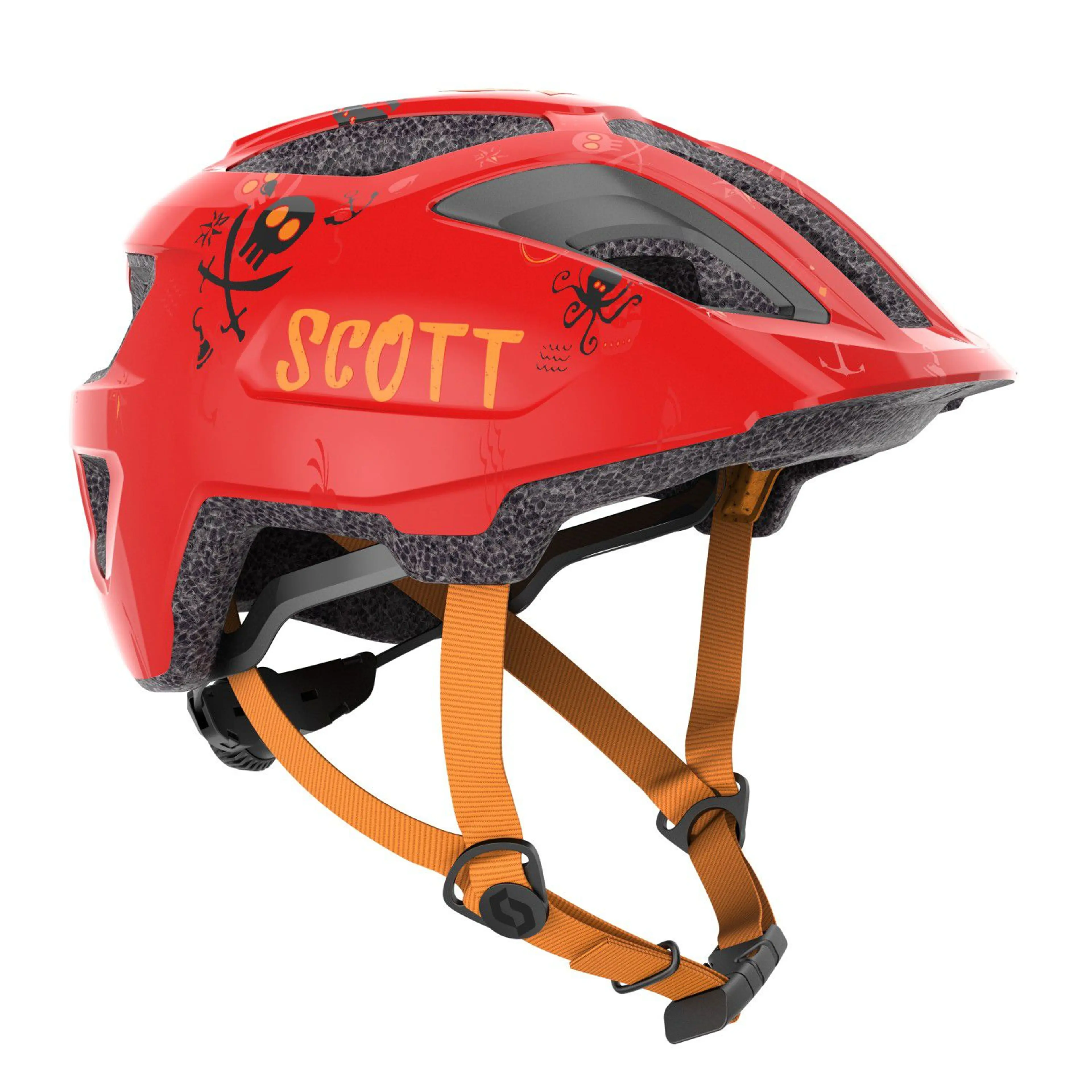 CASCO SPUNTO KID ROJO FLORIDA