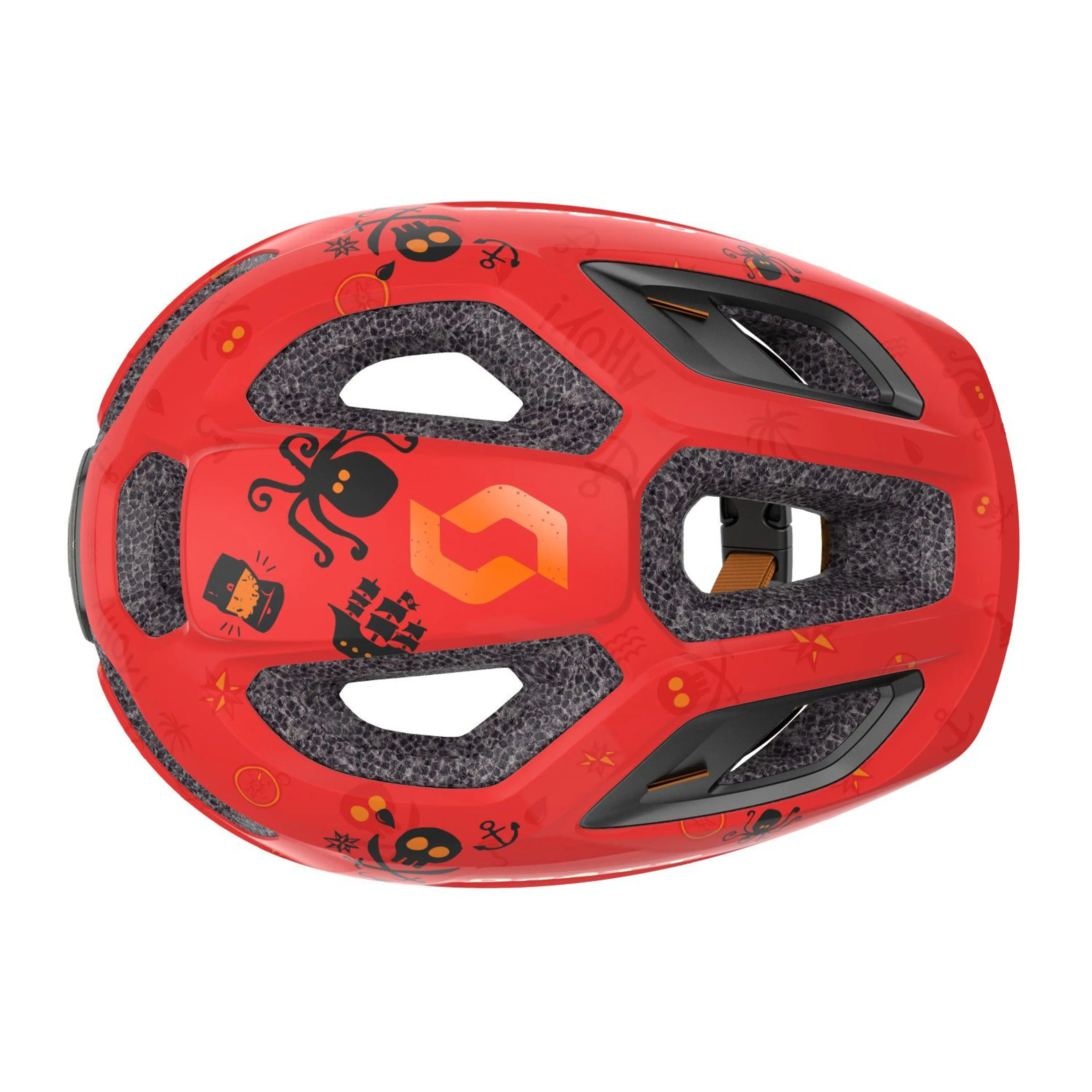 CASCO SPUNTO KID ROJO FLORIDA