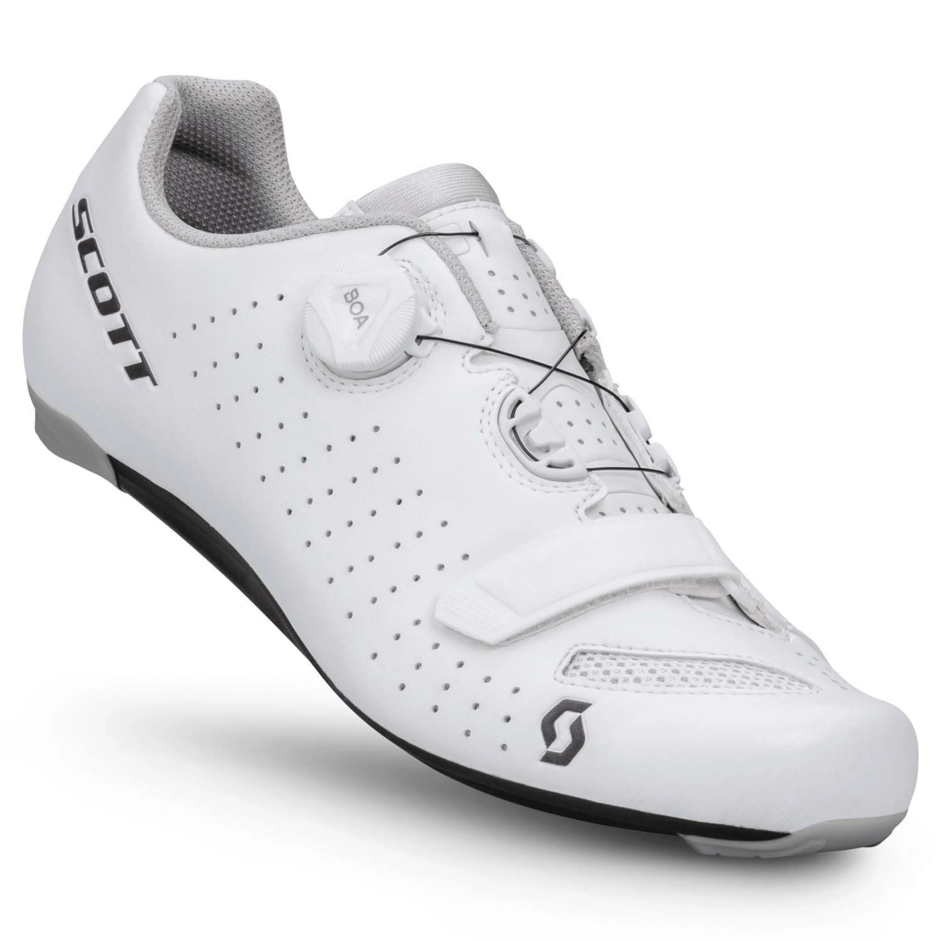 ZAPATILLAS ROAD COMP BOA BL/NG 42
