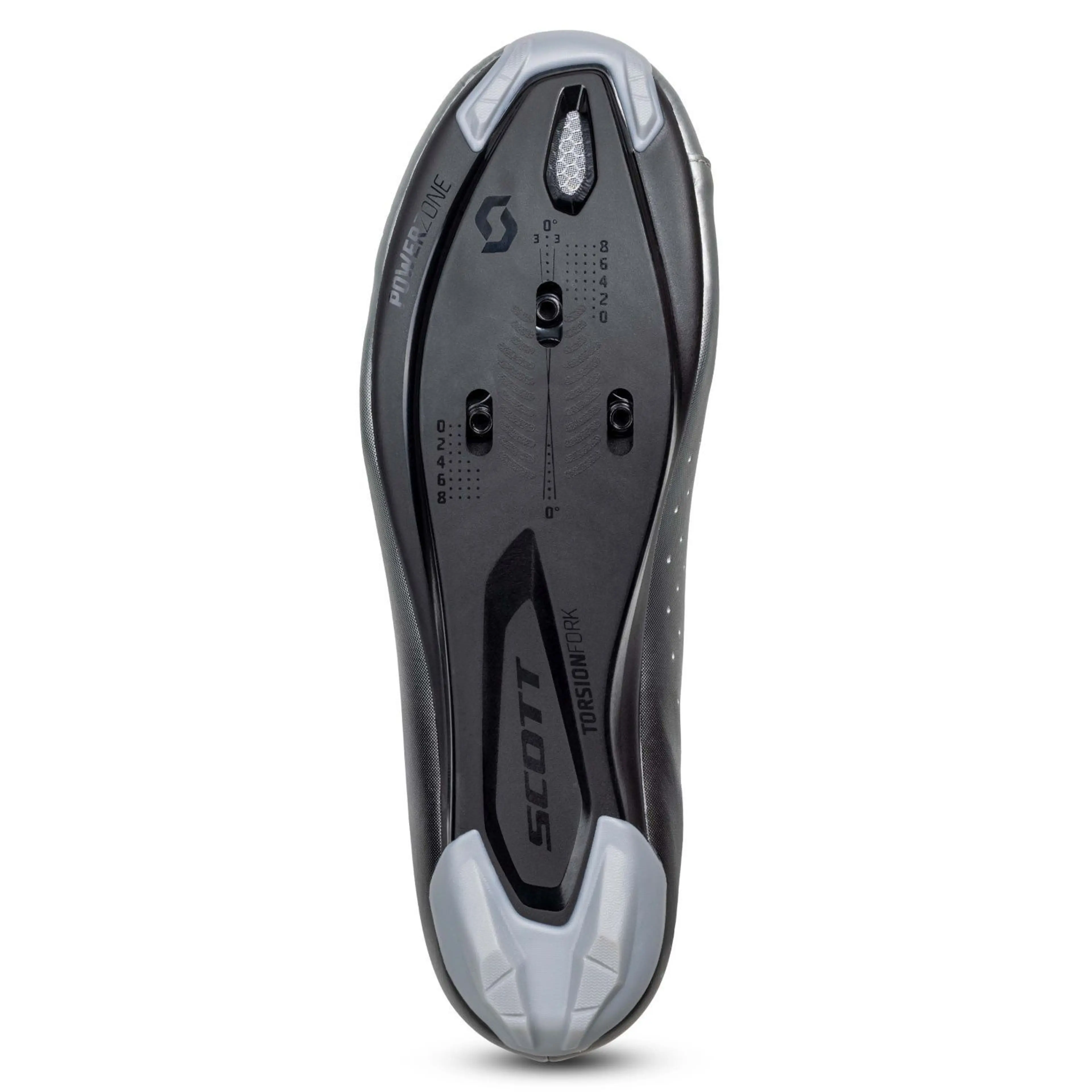 ZAPATILLAS ROAD COMP BOA BLACK 42