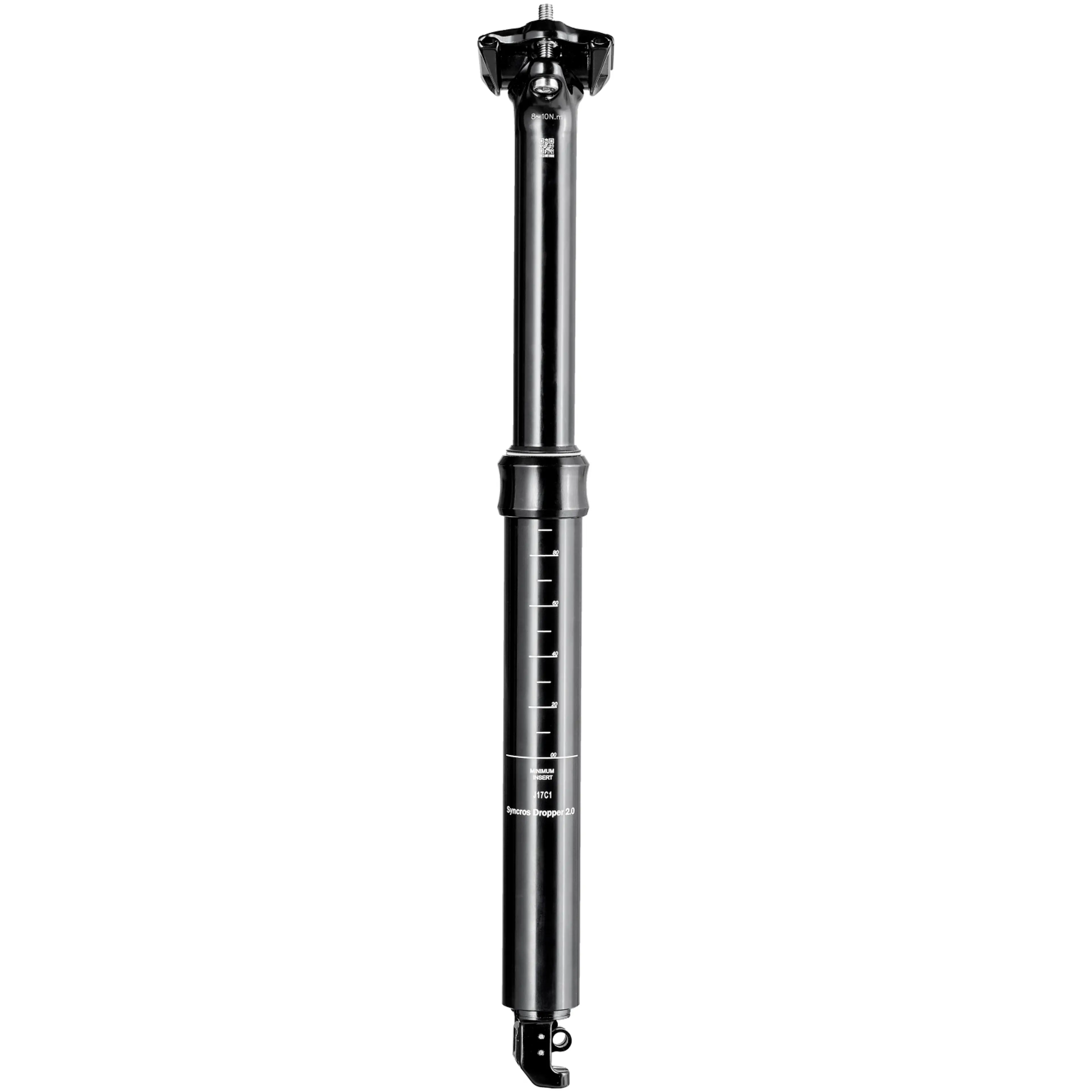 TIJA TELESCOPICA 2.0 410 MM-120MM