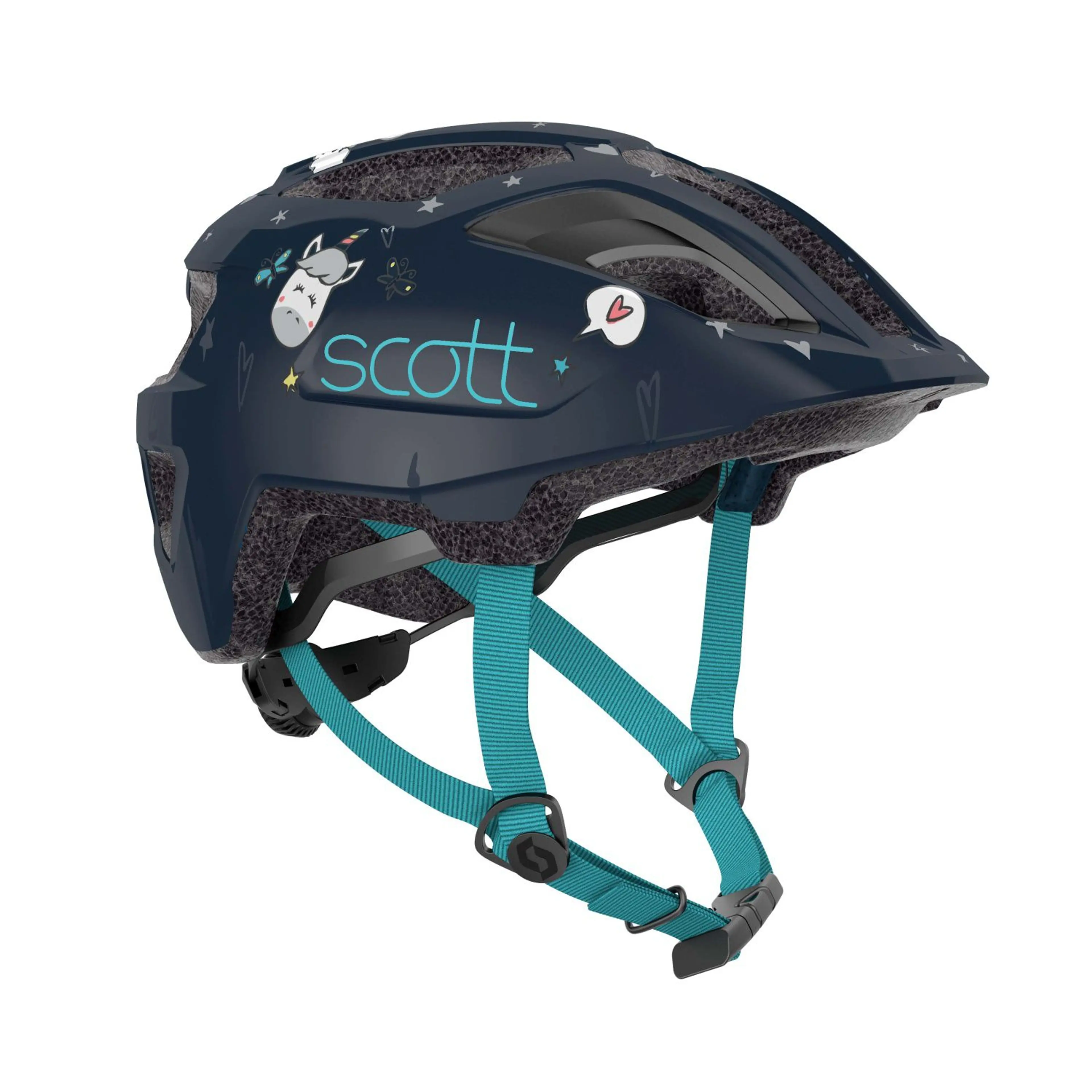 CASCO KID SPUNTO DARK BLUE