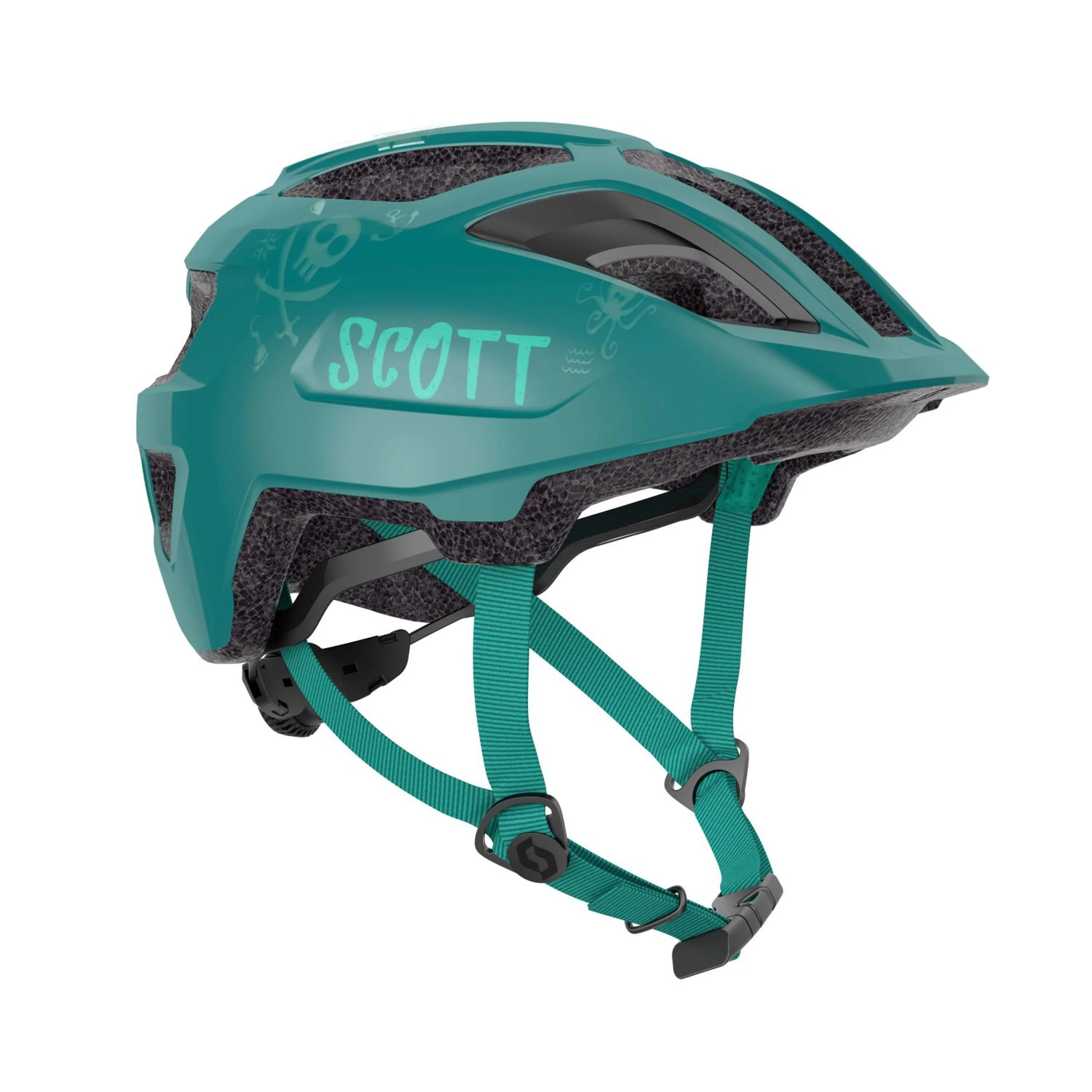 CASCO KID SPUNTO HAPPY GREEN