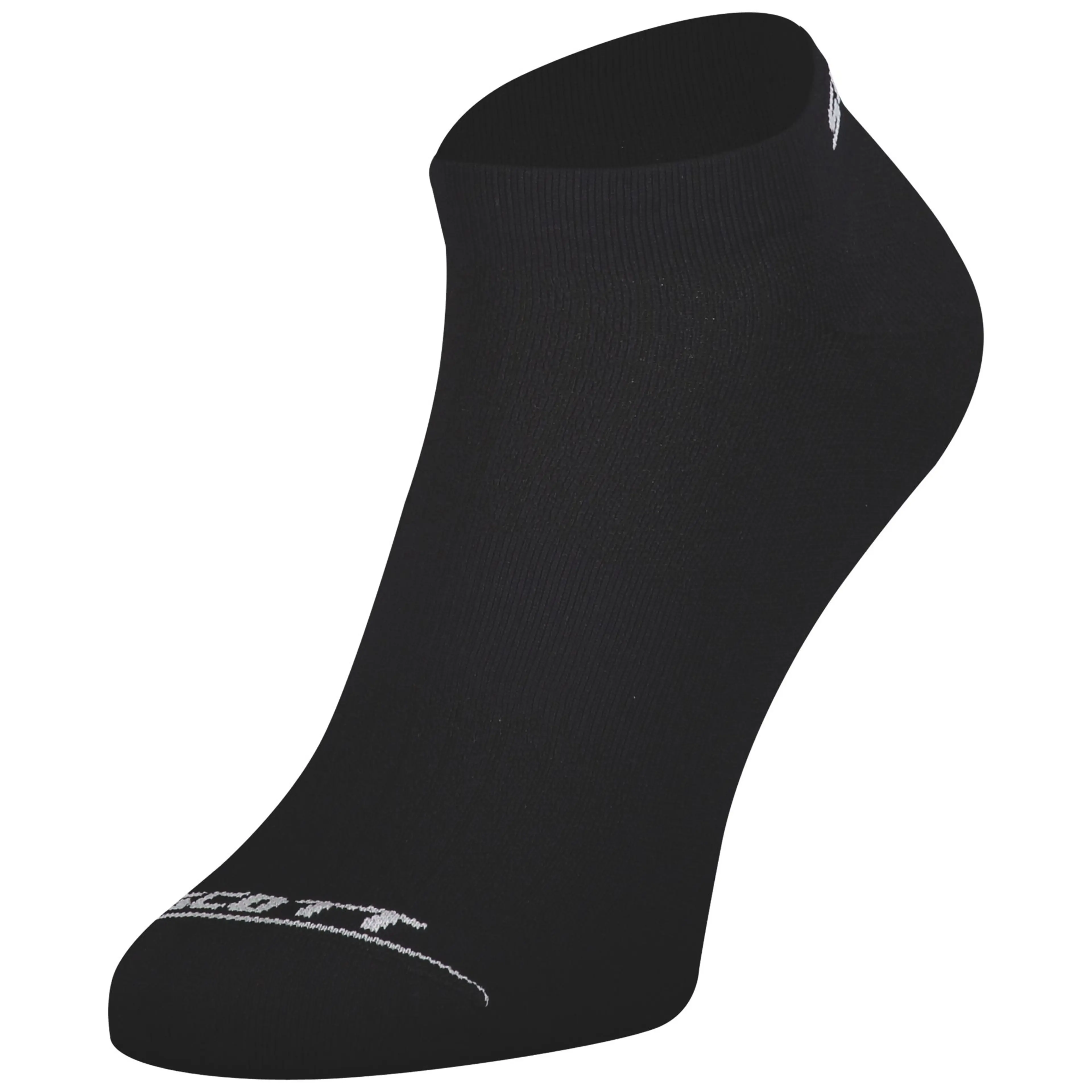 CALCETIN PERFOMANCE LOW BLACK 39-41