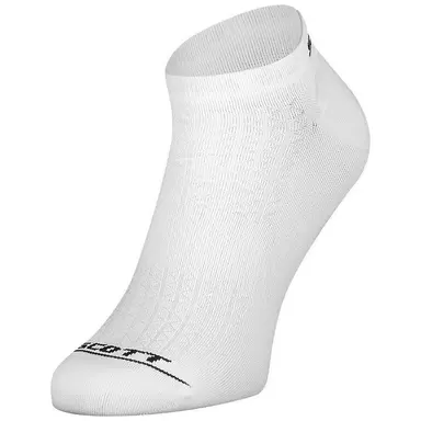 CALCETIN PERFOMANCE LOW WHITE 39-41