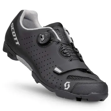 ZAPATILLAS MTB COMP BOA BK/SILVER