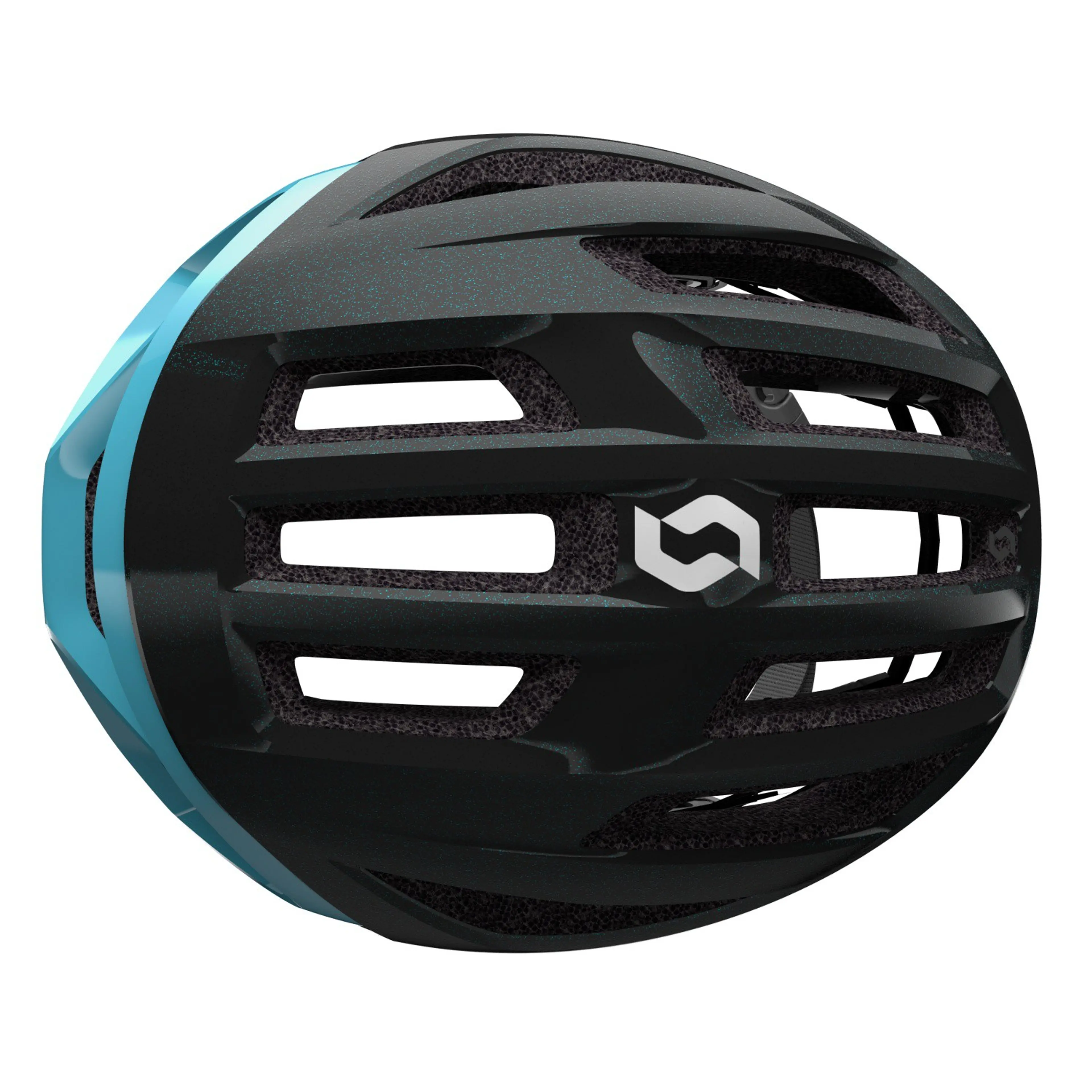 CASCO CENTRIC PLUS M BLACK/LIGHT