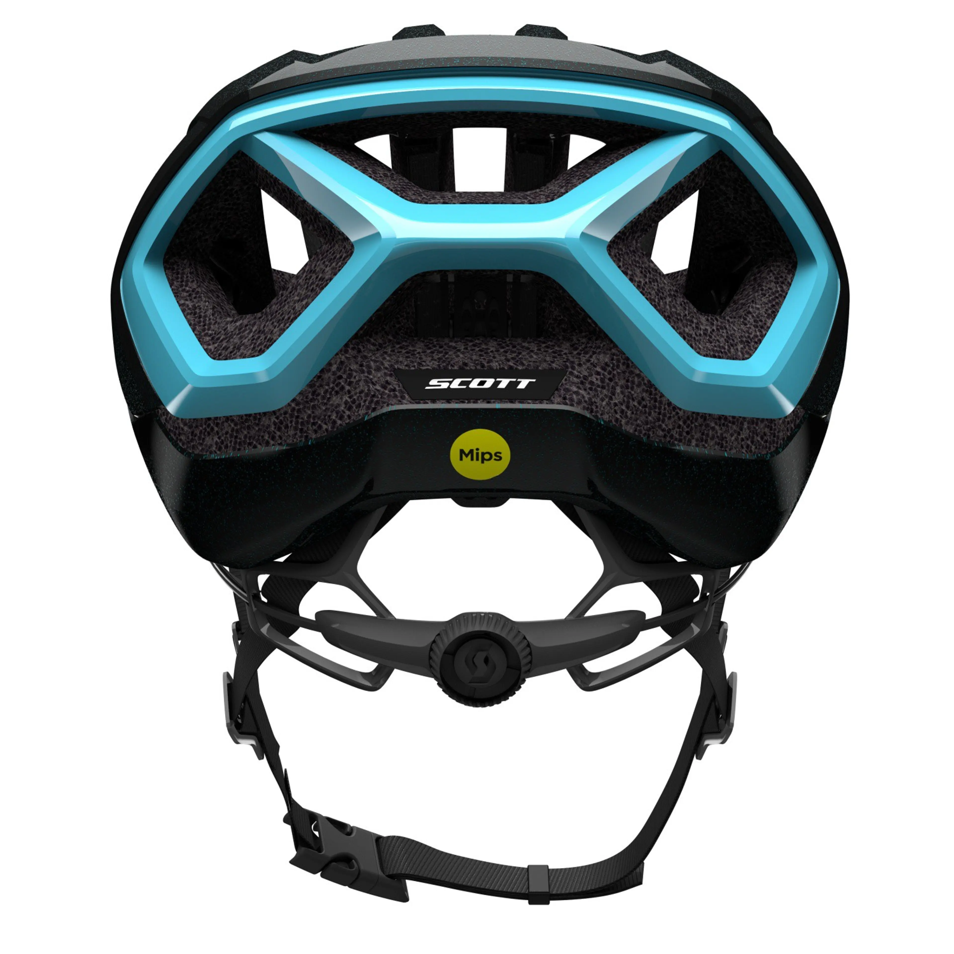 CASCO CENTRIC PLUS M BLACK/LIGHT