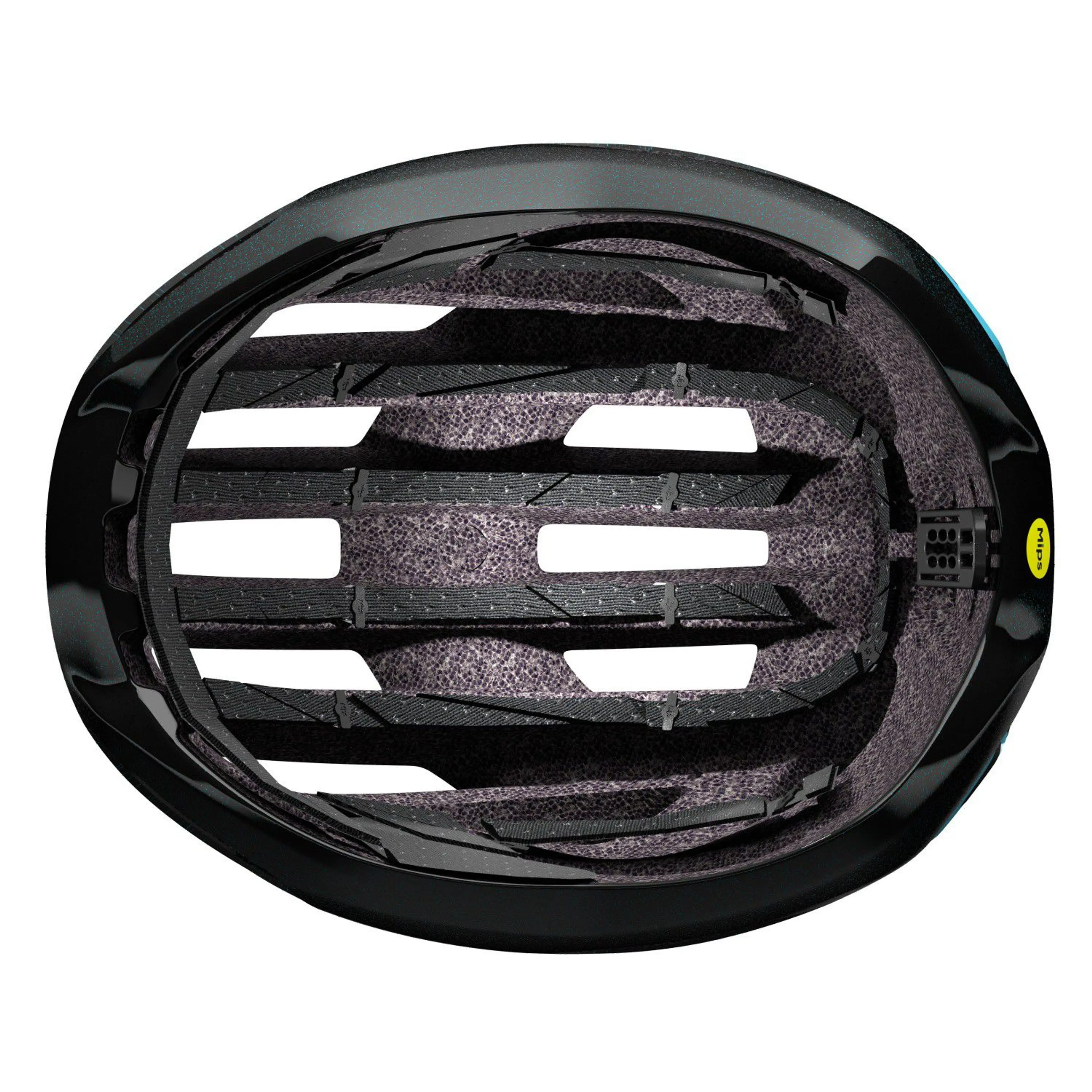 CASCO CENTRIC PLUS M BLACK/LIGHT