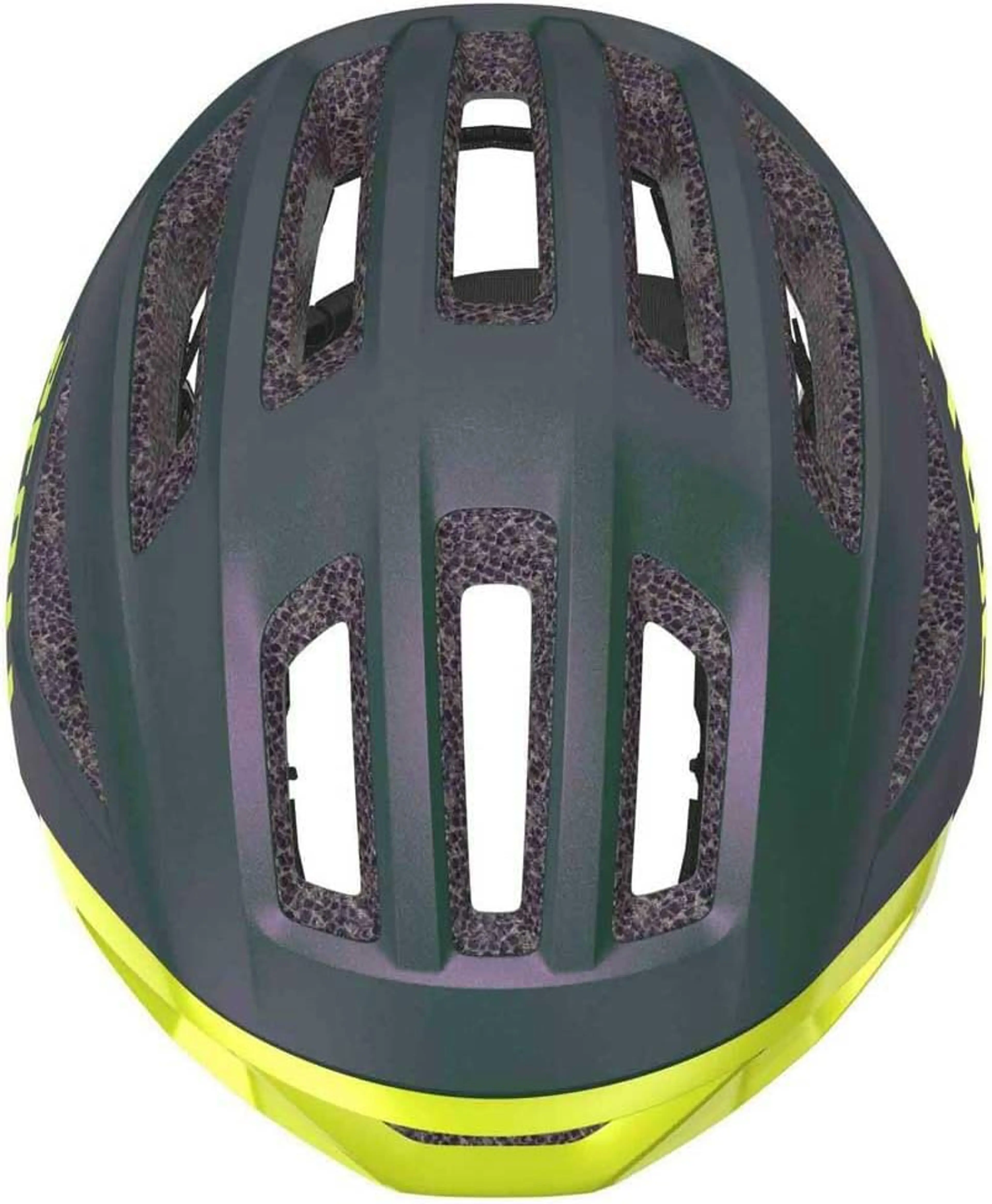 CASCO CENTRIC PLUS M PRISM GREEN/YE