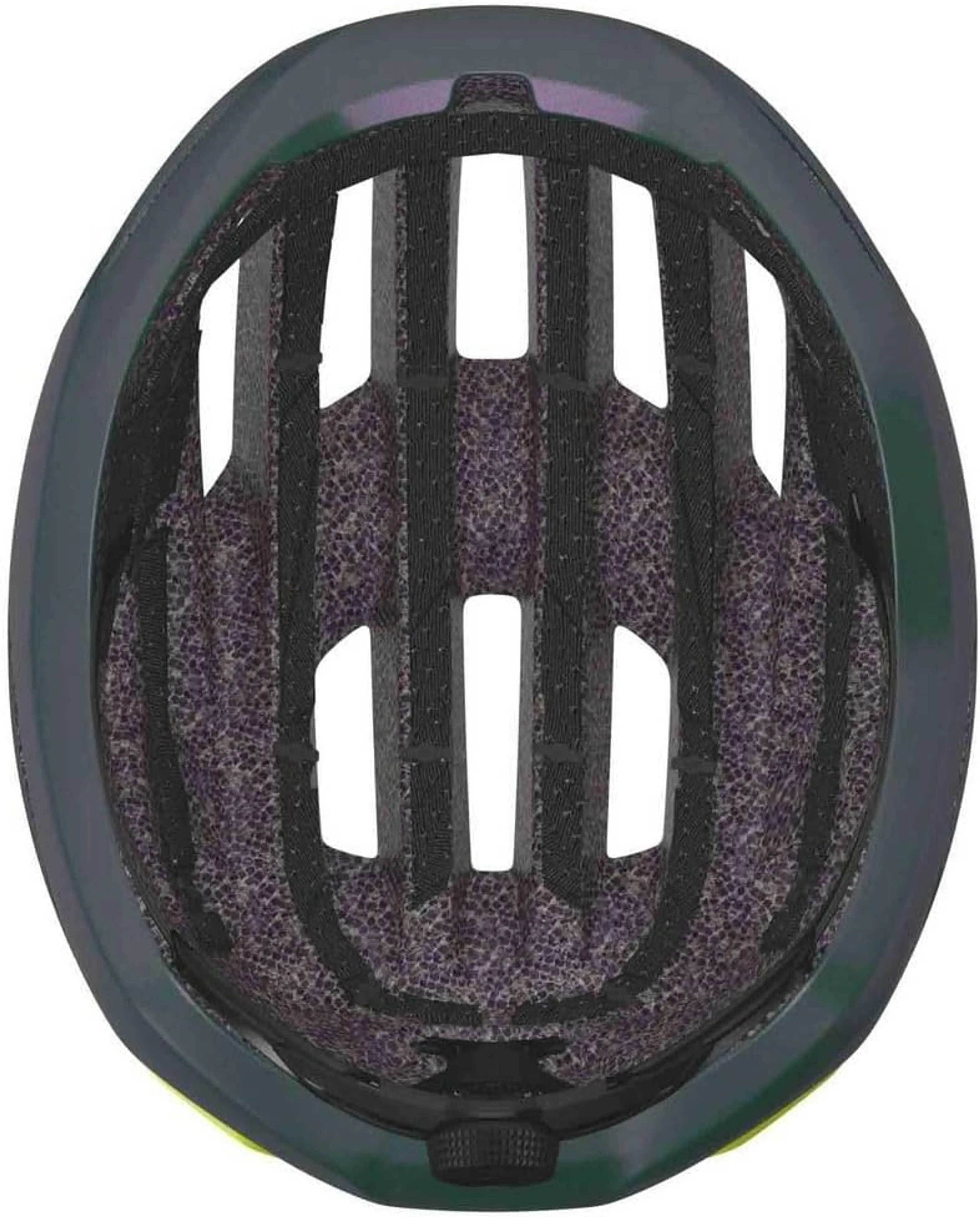 CASCO CENTRIC PLUS M PRISM GREEN/YE