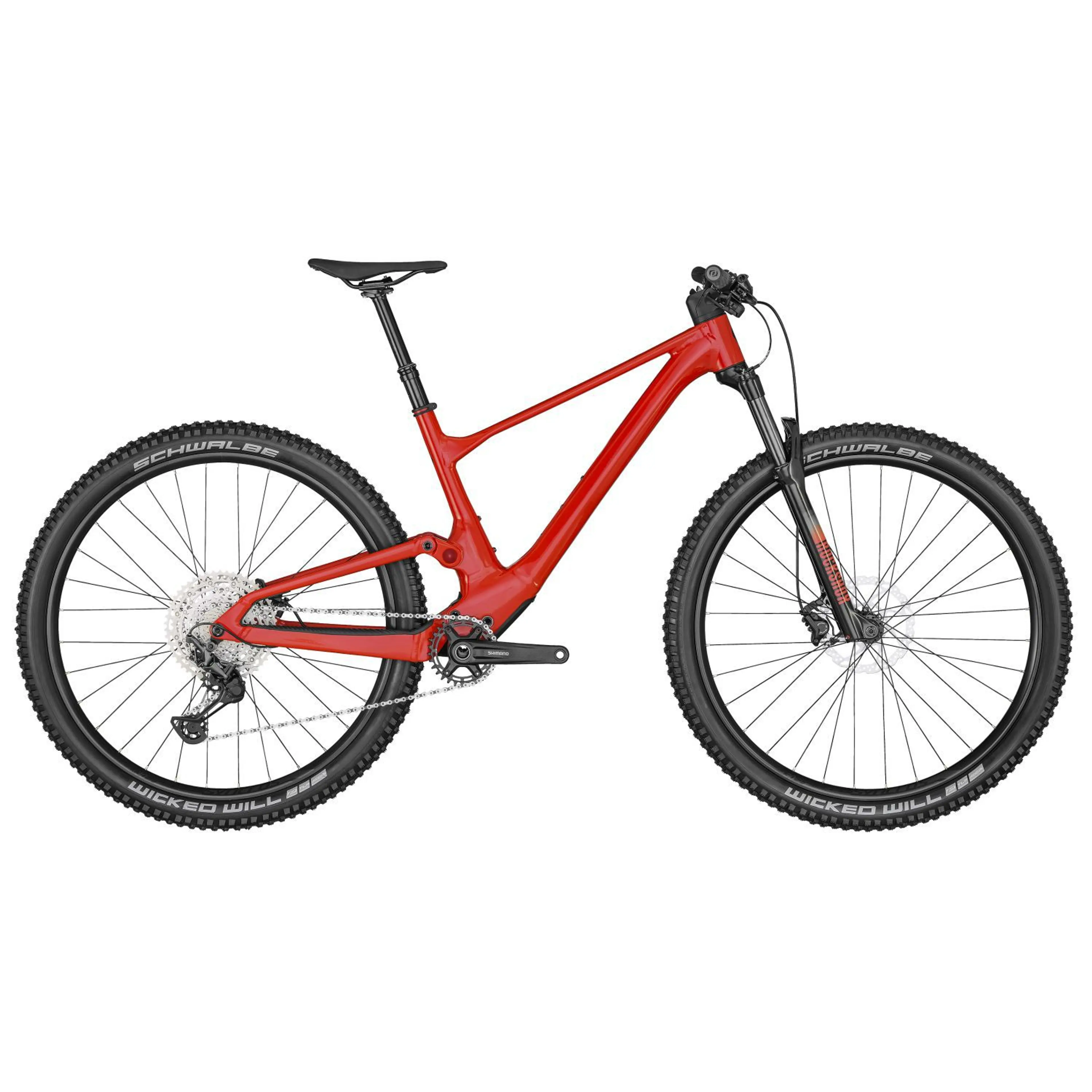 BICI SCOTT SPARK 960 T-M ROJA