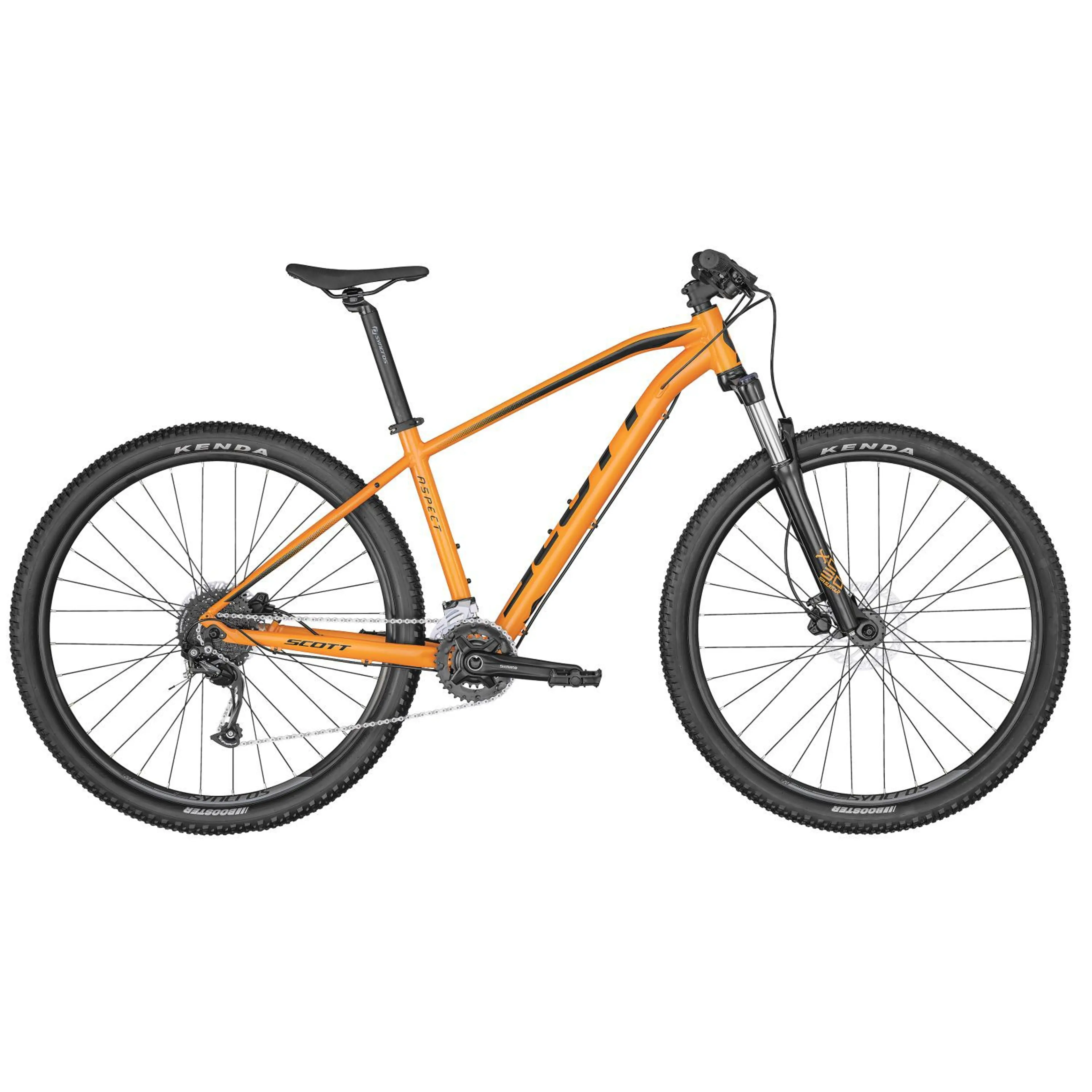 BICI SCOTT ASPECT 950 ORANGE T- M