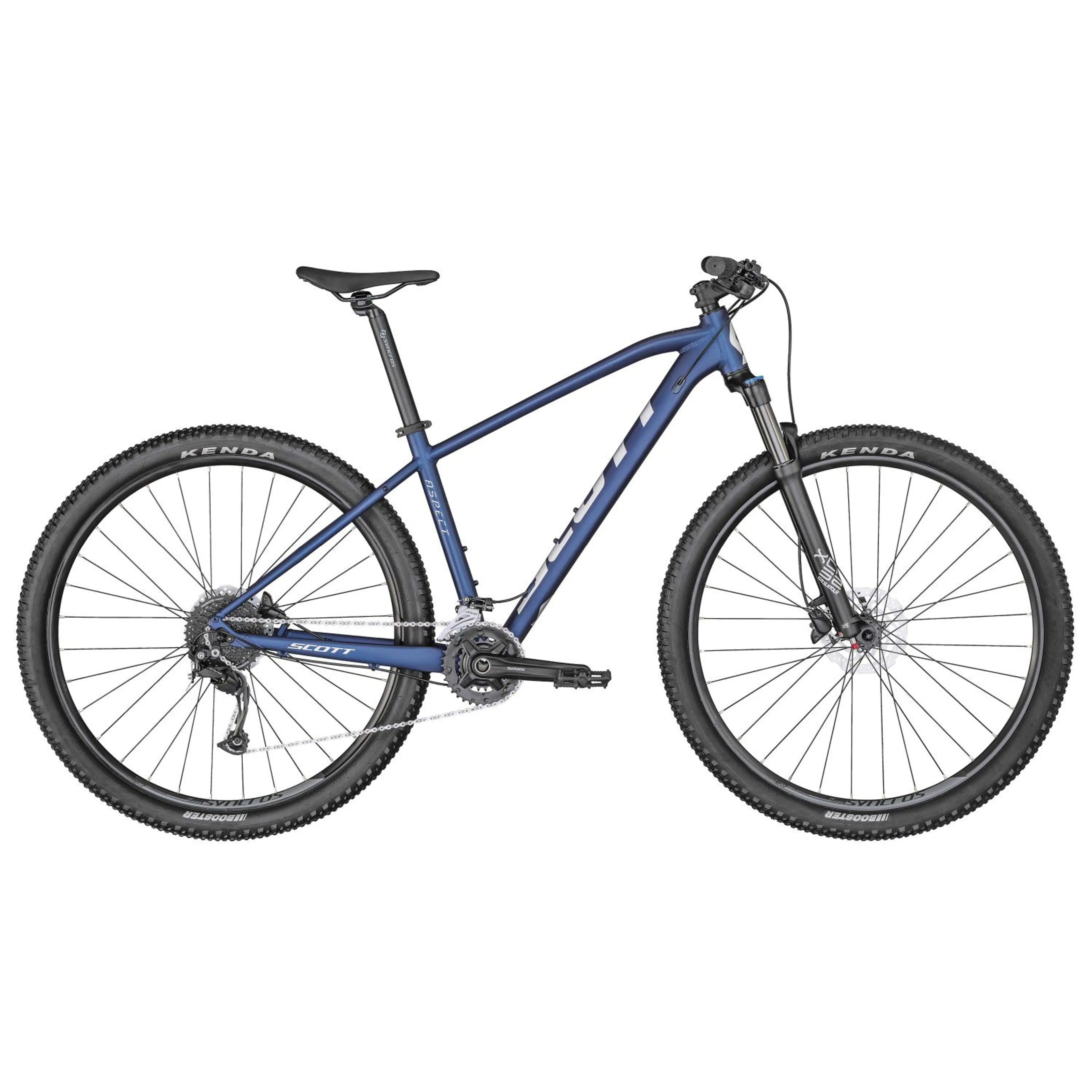 BICICLETA SCOTT ASPECT 940 BLUE S