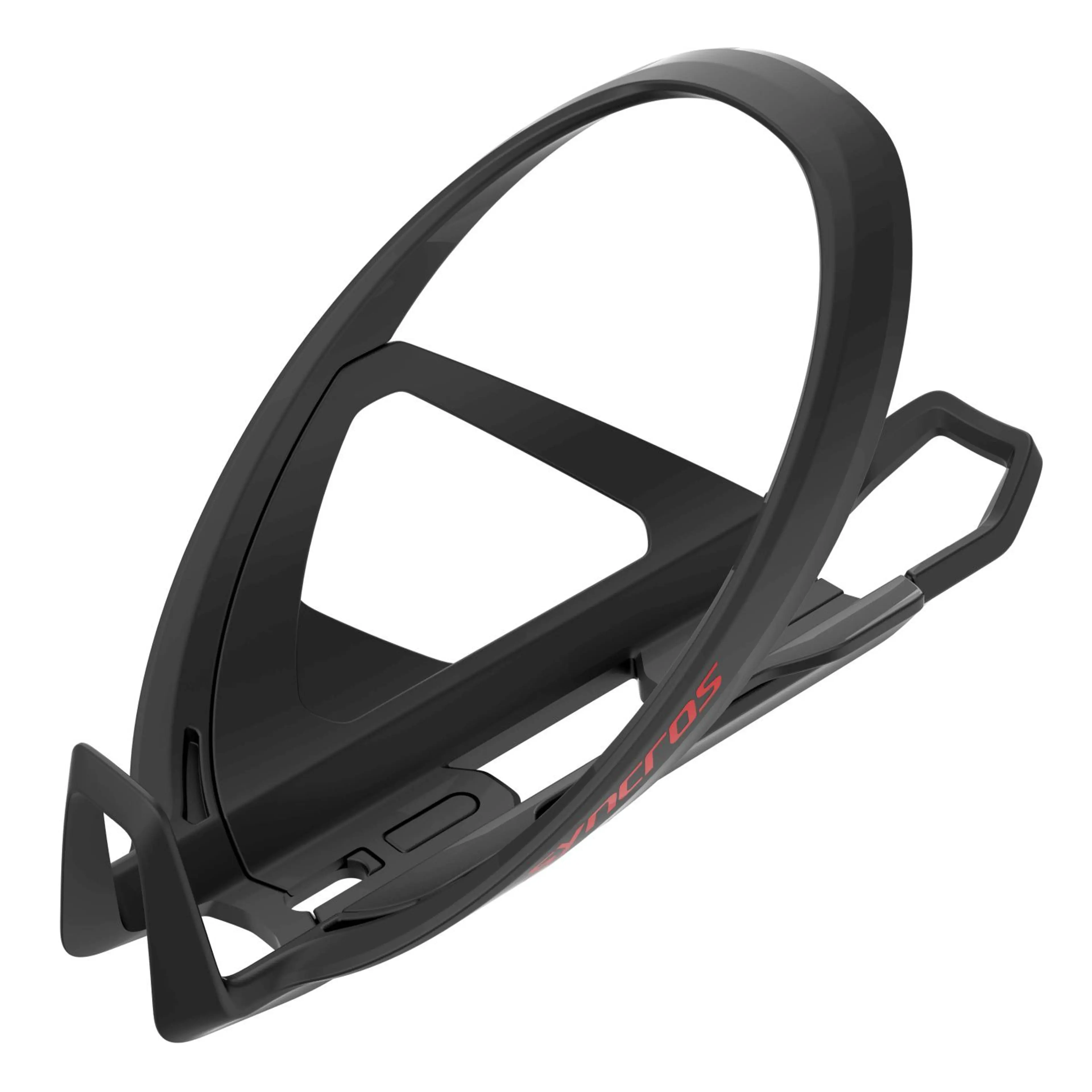 PORTABIDON CACHE CAGE 2.0 NEGRO / ROJO