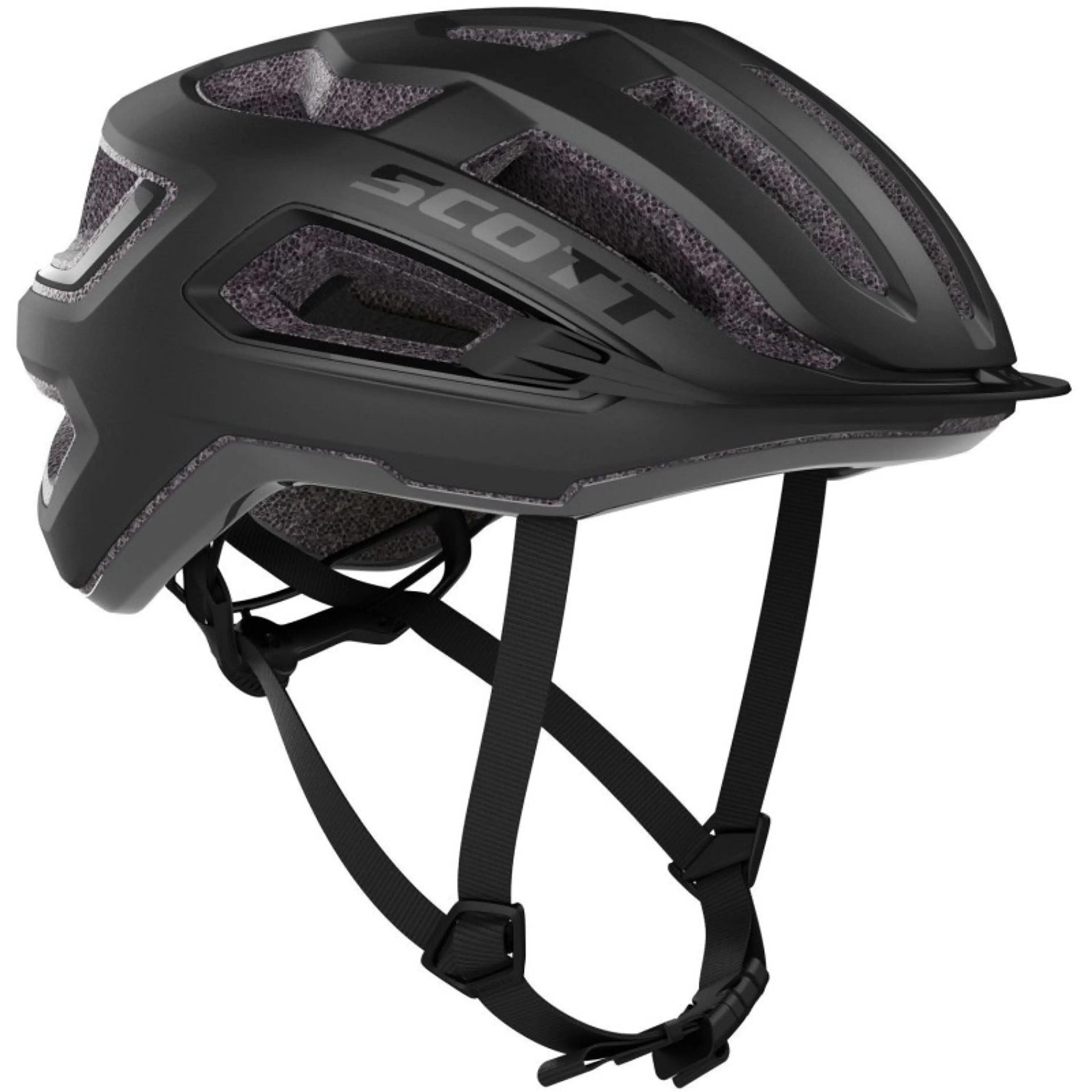 CASCO ARX PLUS GRANITE BLACK M