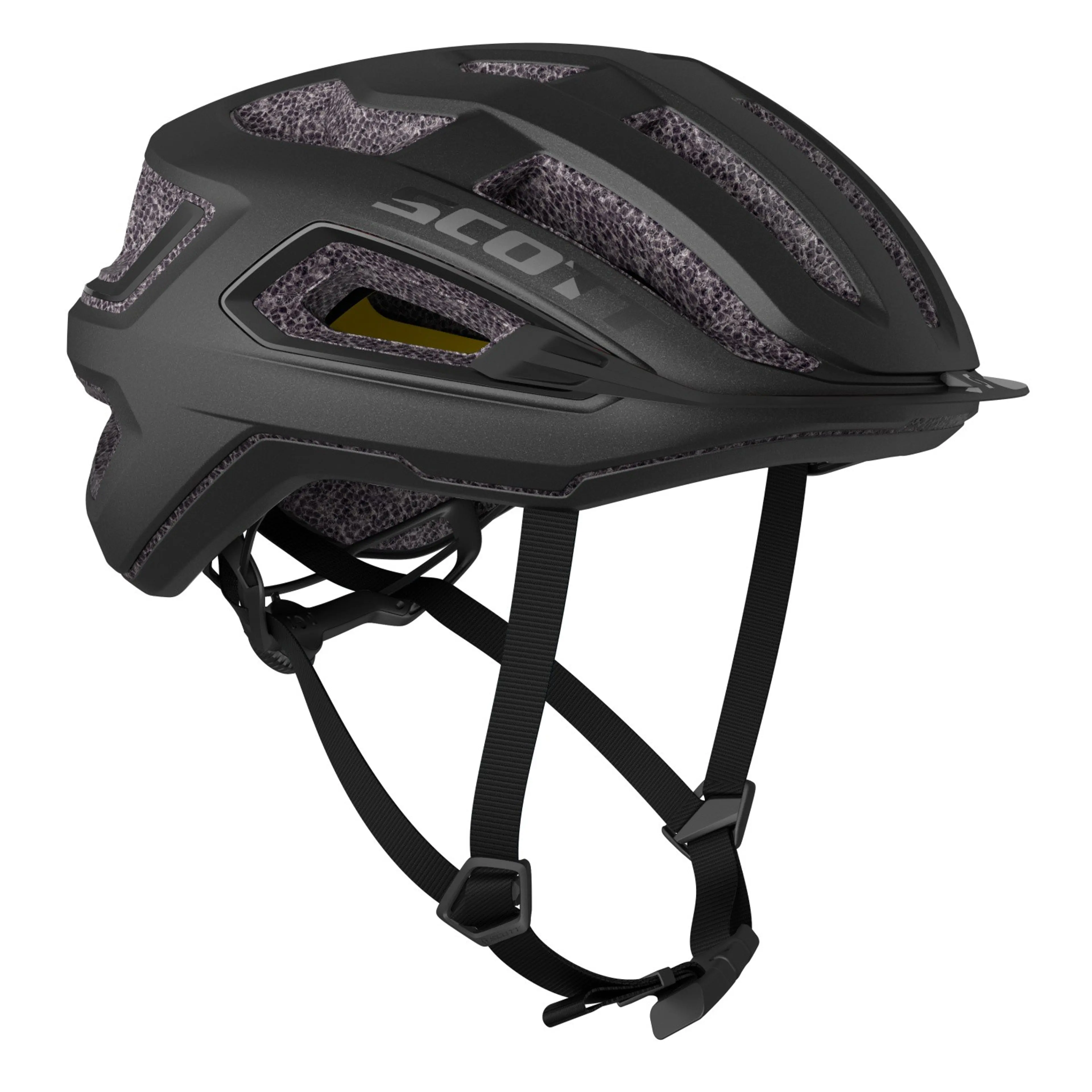 CASCO ARX PLUS GRANITE BLACK L