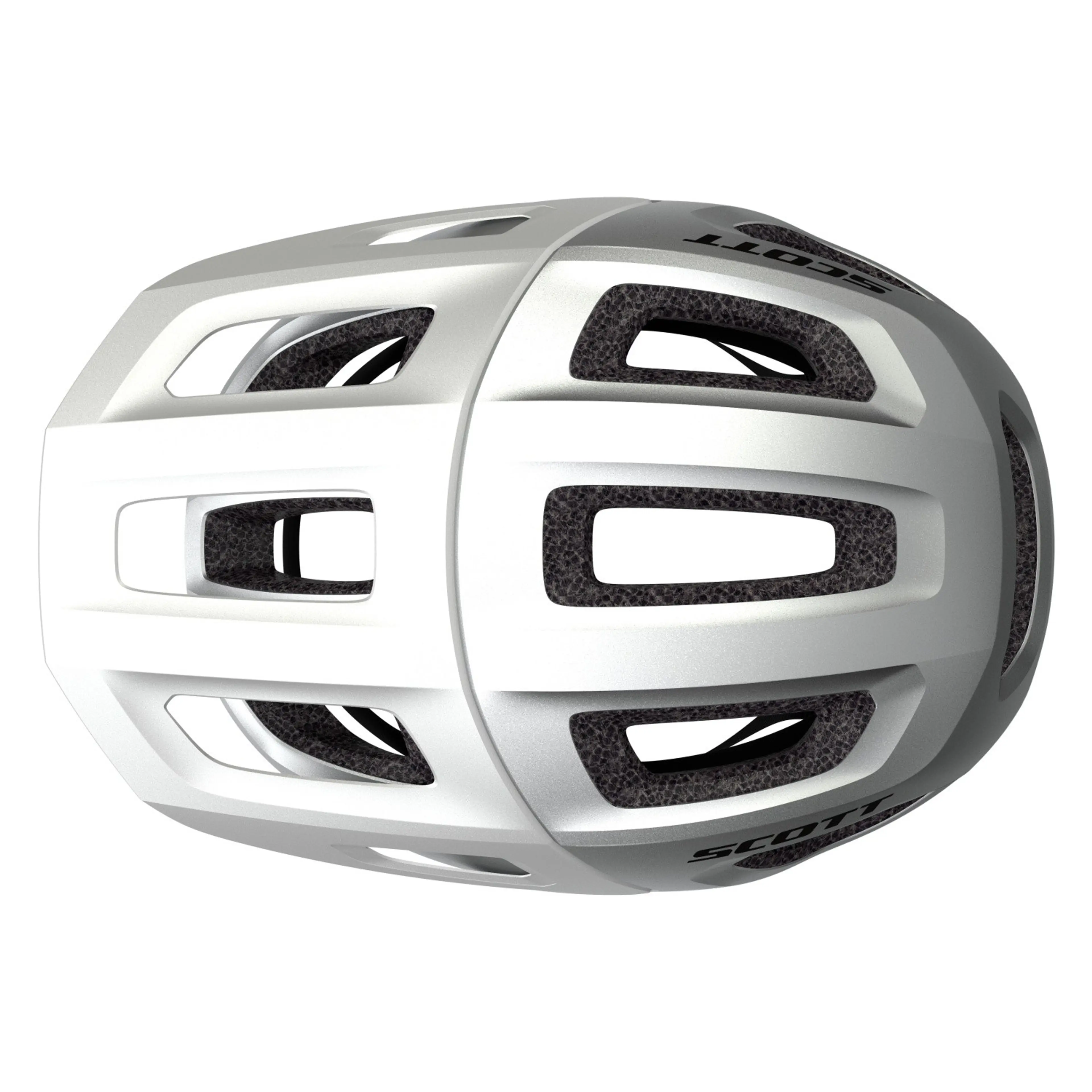 CASCO ARGO PLUS S/M WHITE/BLACK