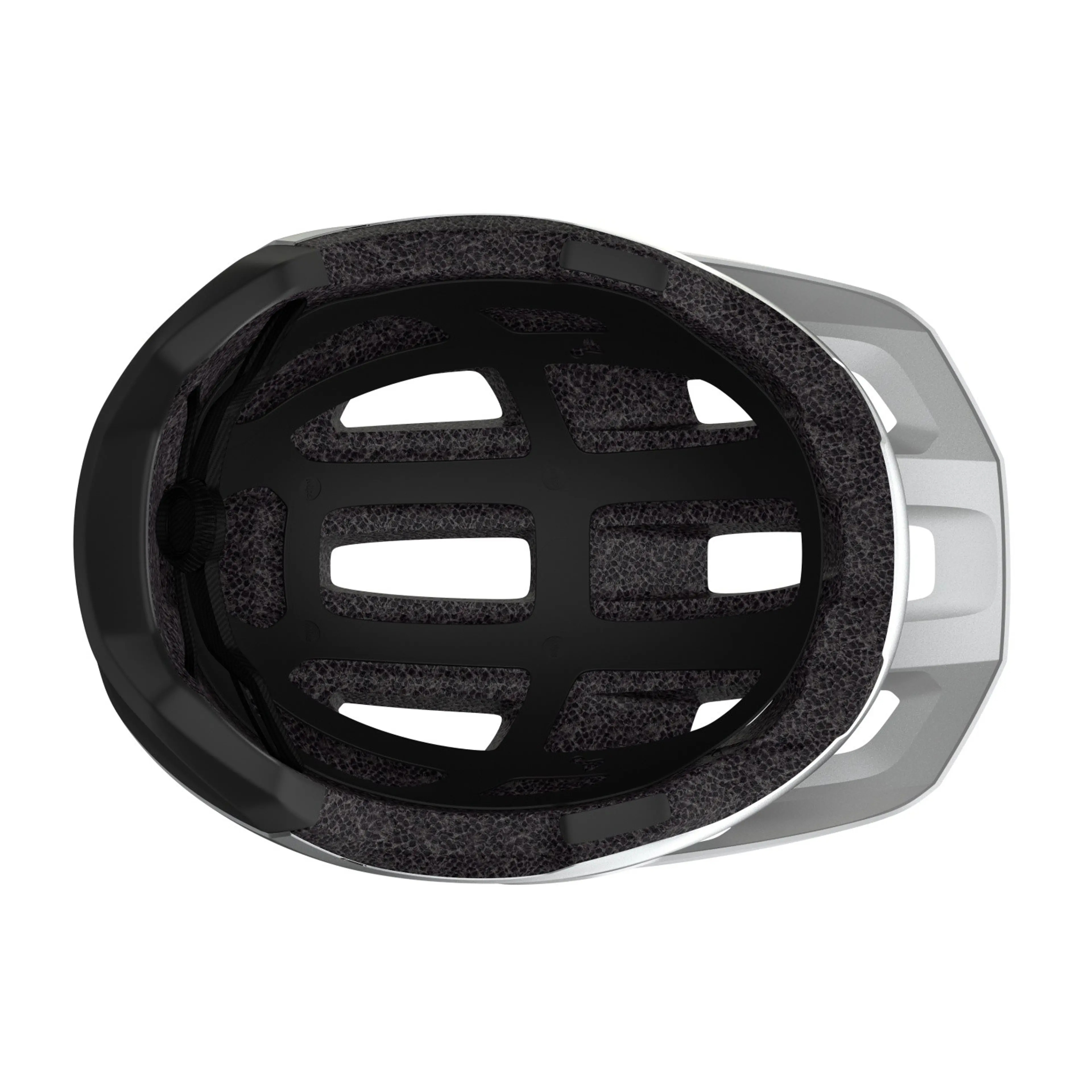 CASCO ARGO PLUS S/M WHITE/BLACK