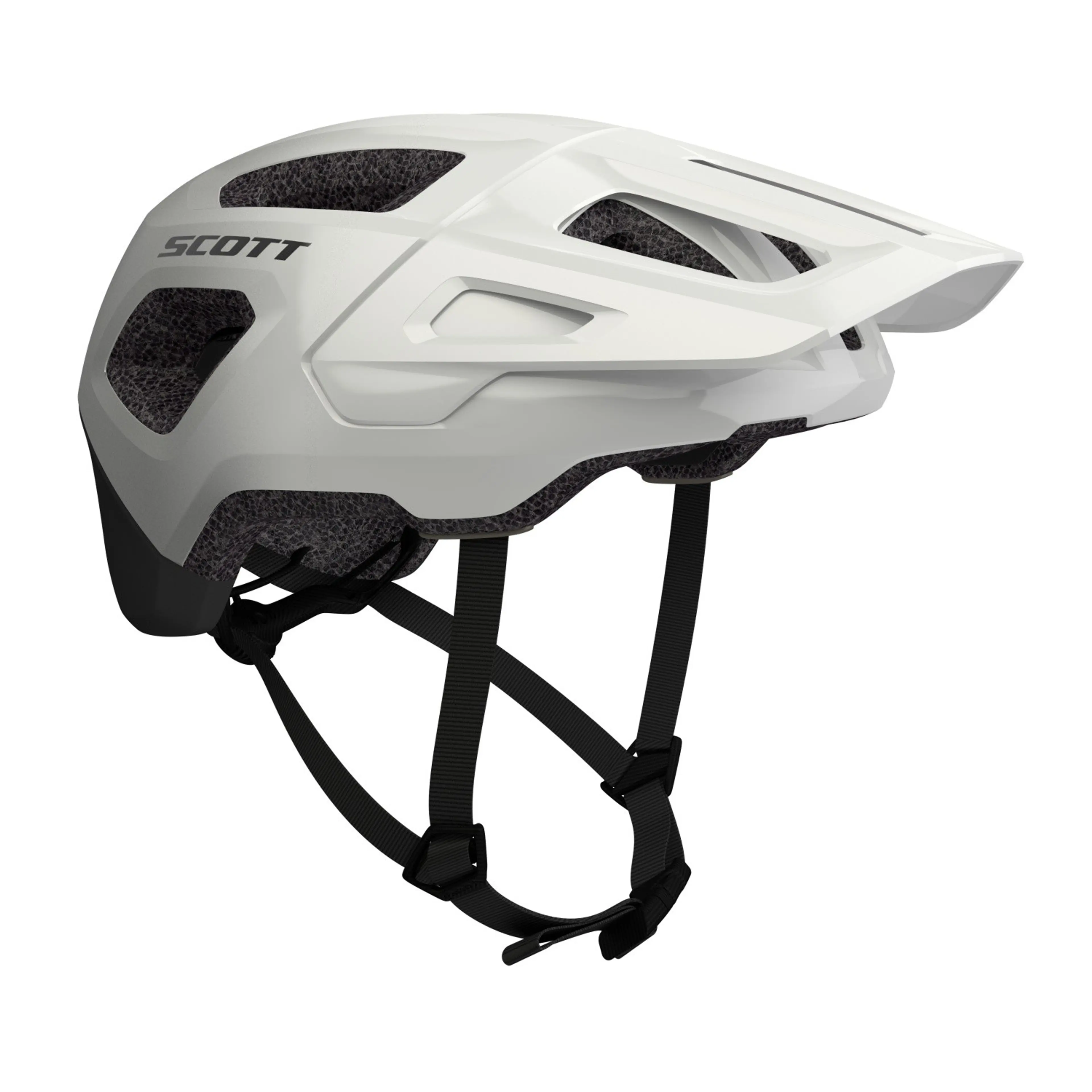CASCO ARGO PLUS VHITE/BLACK M/L