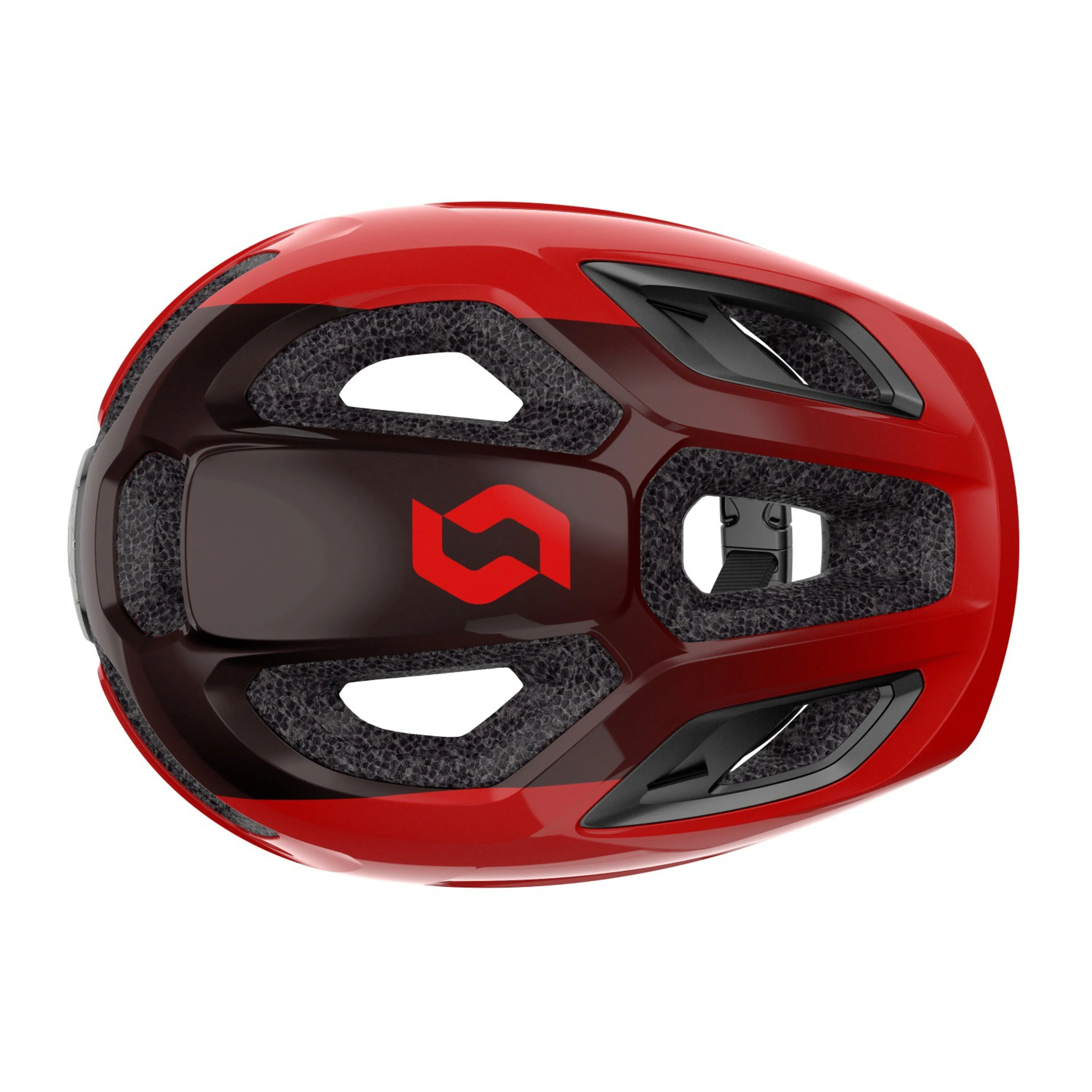 CASCO SPUNTO PLUS JR RUBY RED