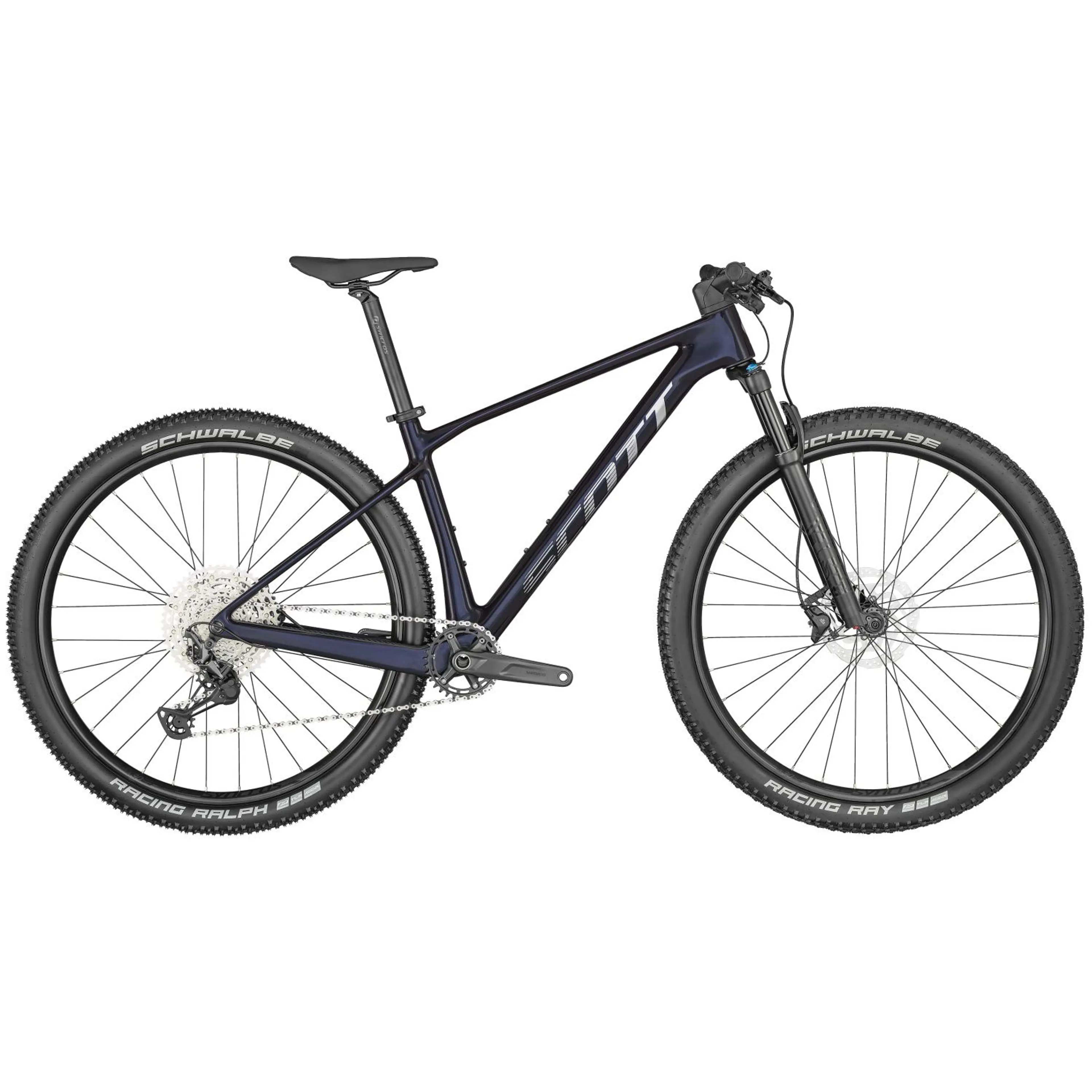 BICICLETA SCOTT SCALE 930 BLUE S